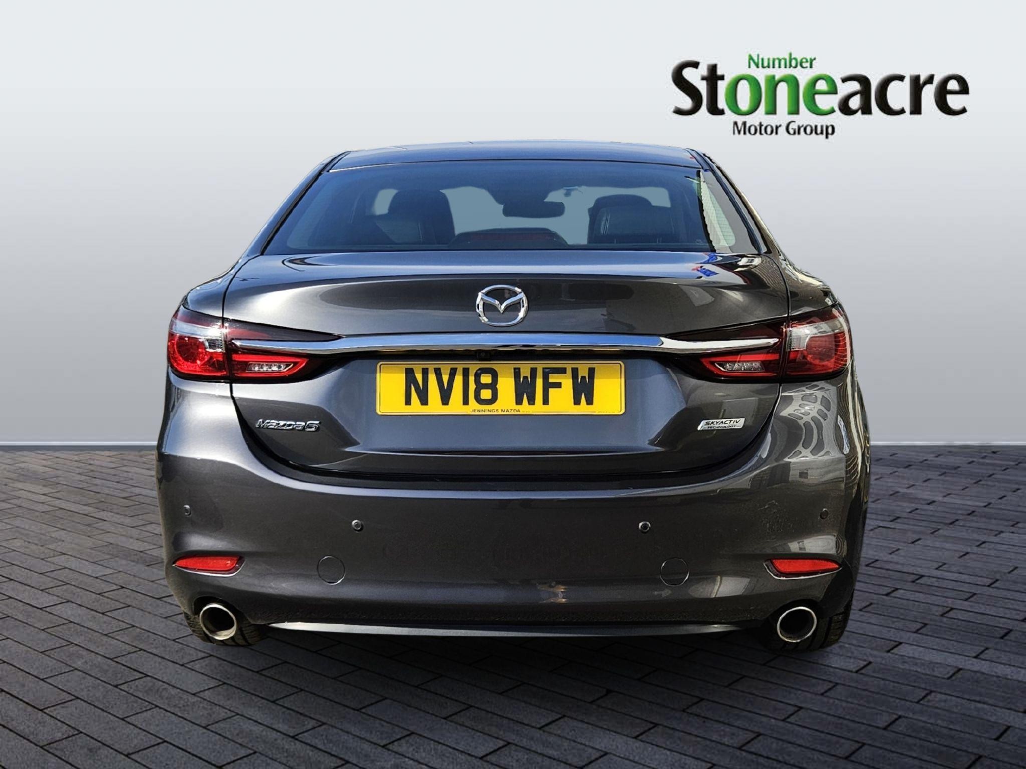 Mazda 6 Image 4