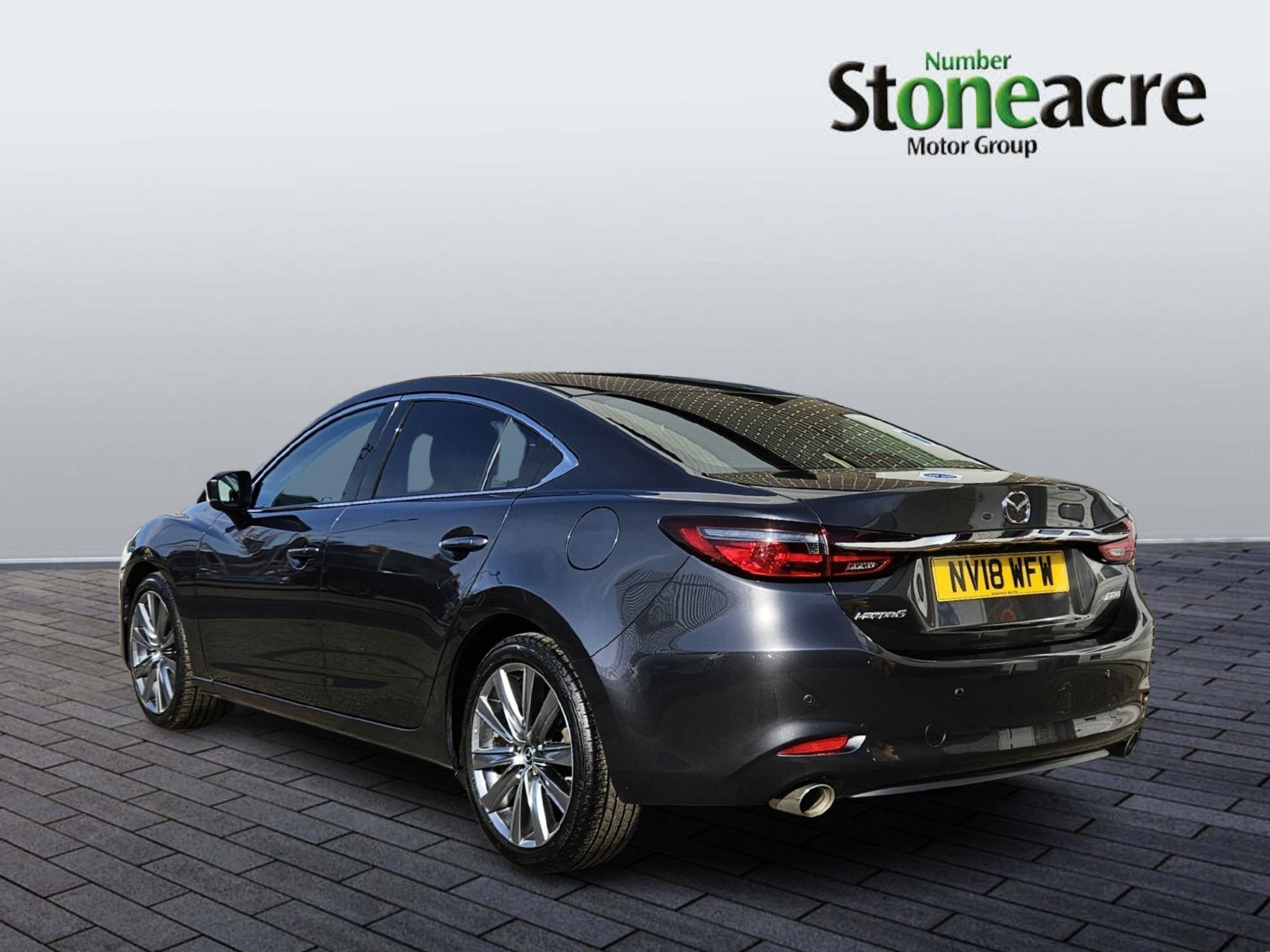Mazda 6 Image 5