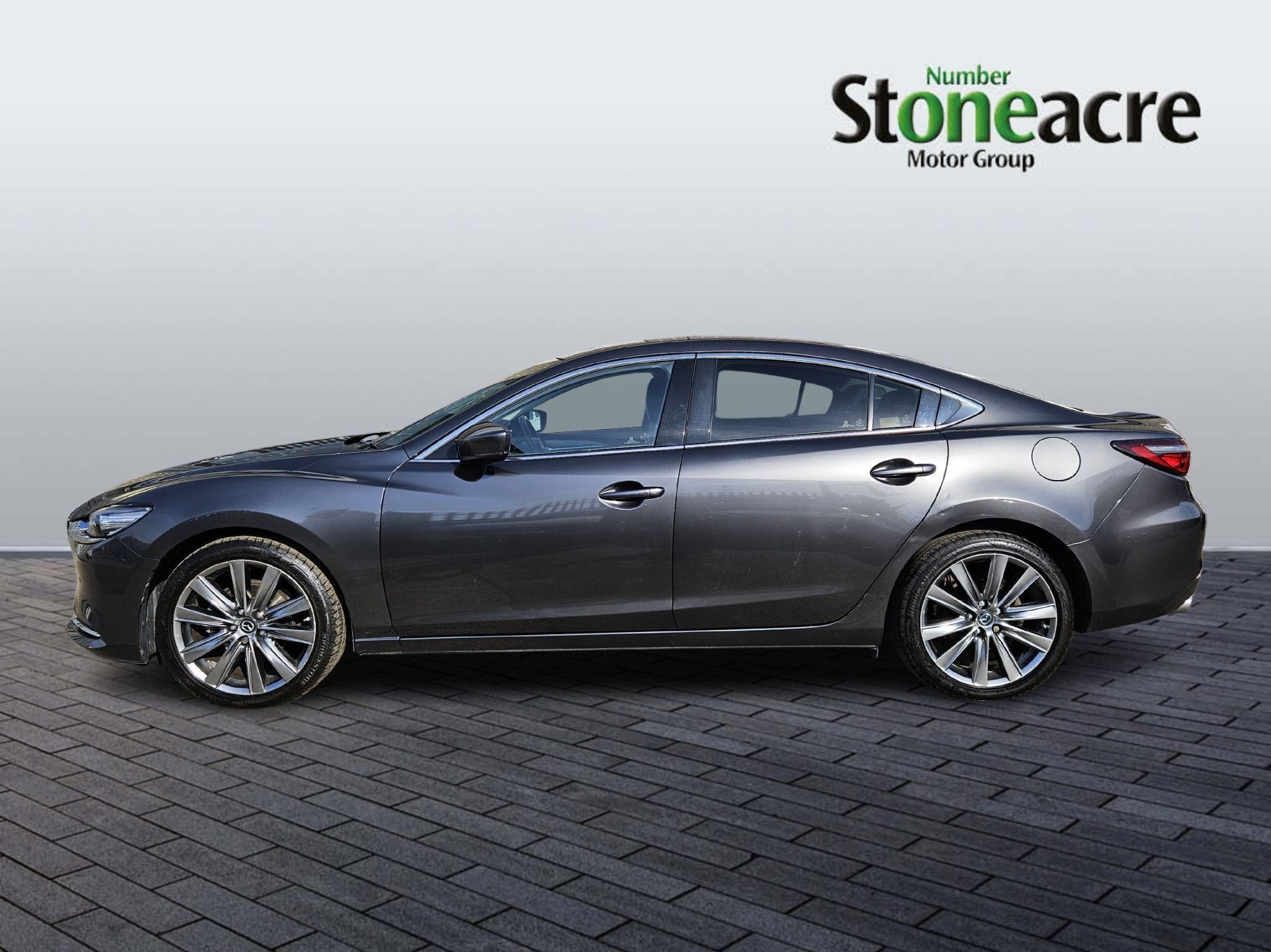 Mazda 6 Image 6