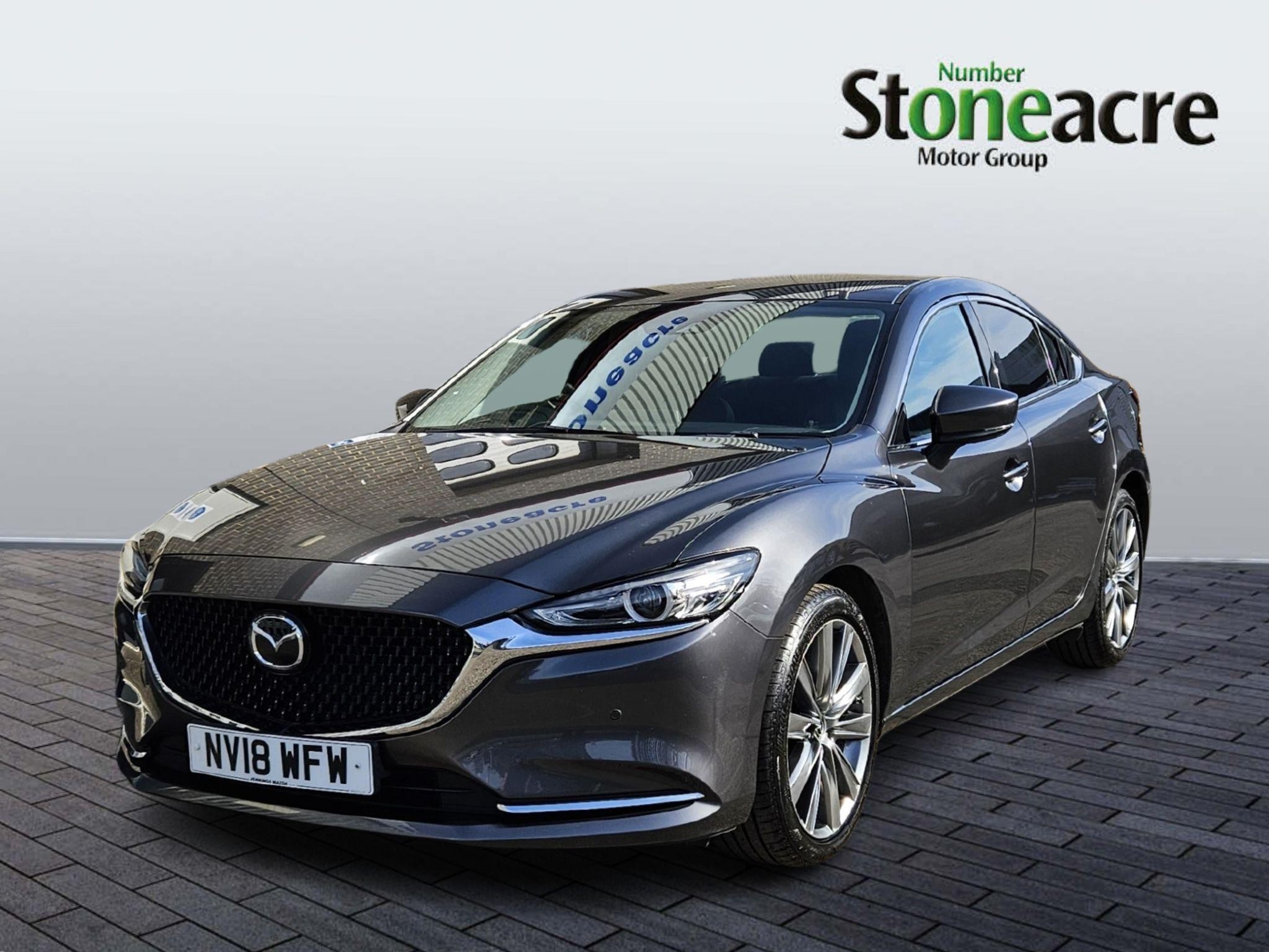 Mazda 6 Image 7
