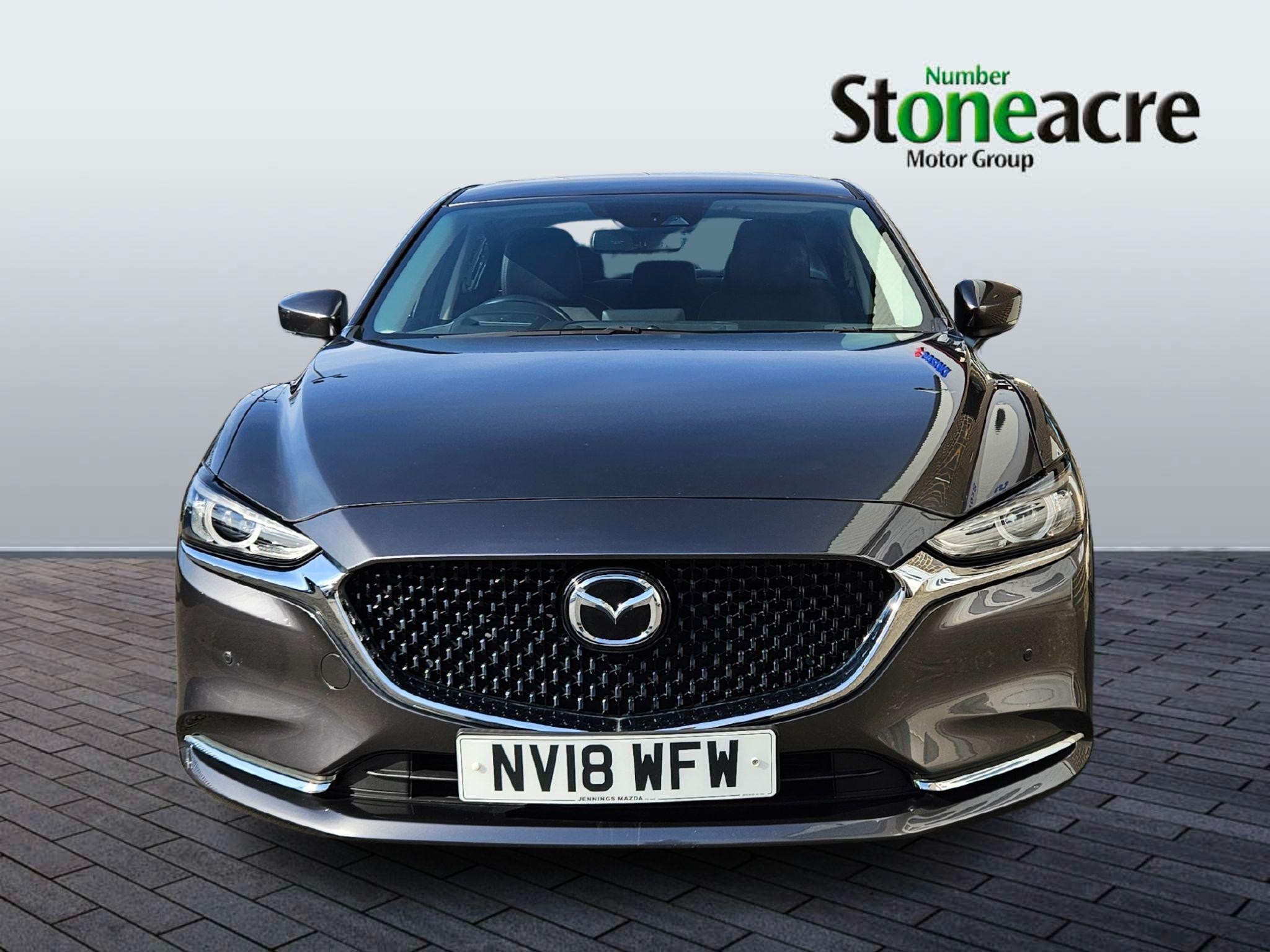 Mazda 6 Image 8