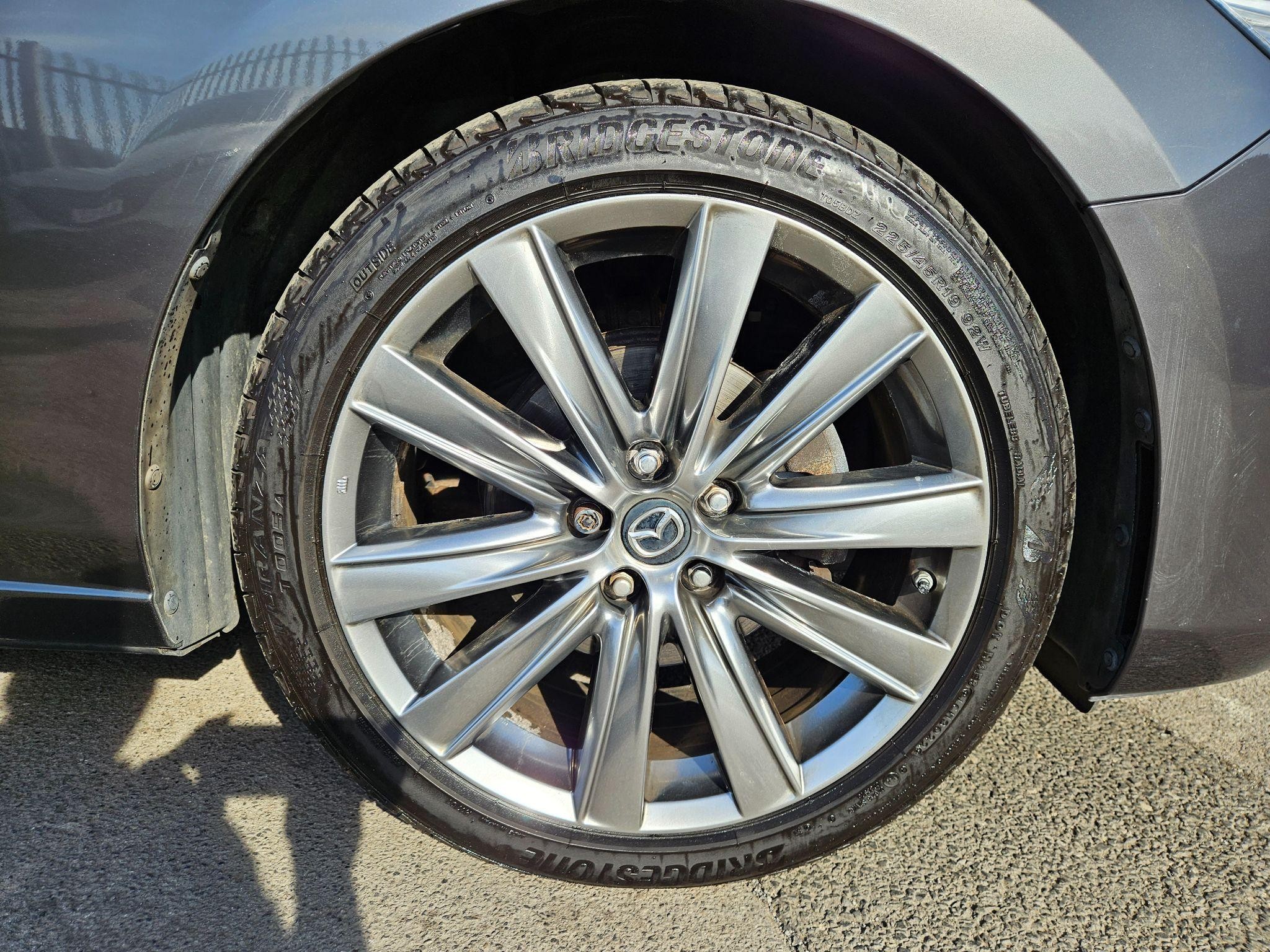 Mazda 6 Image 9