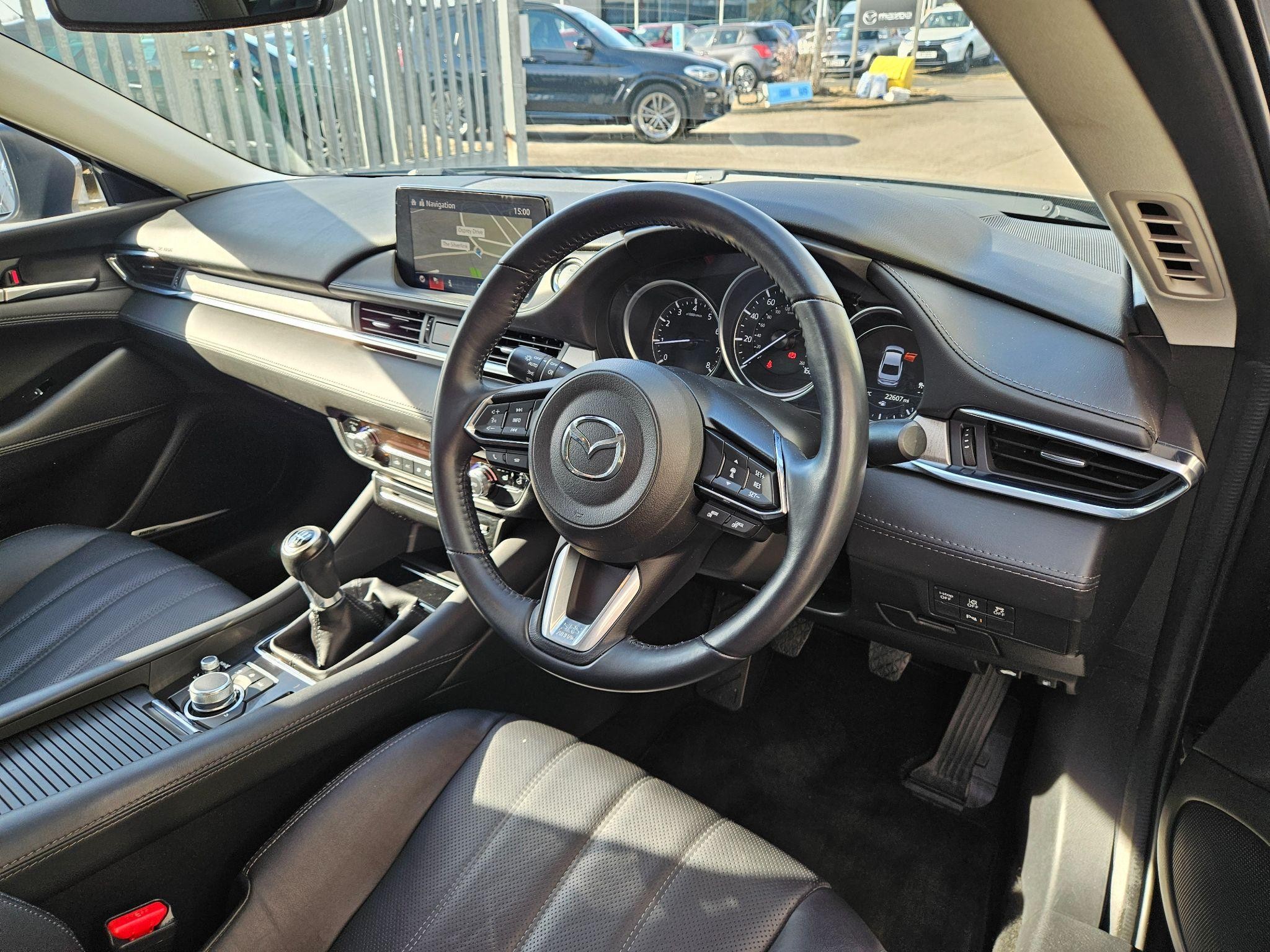 Mazda 6 Image 11