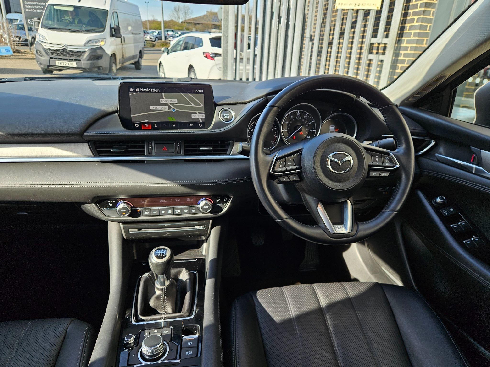 Mazda 6 Image 12