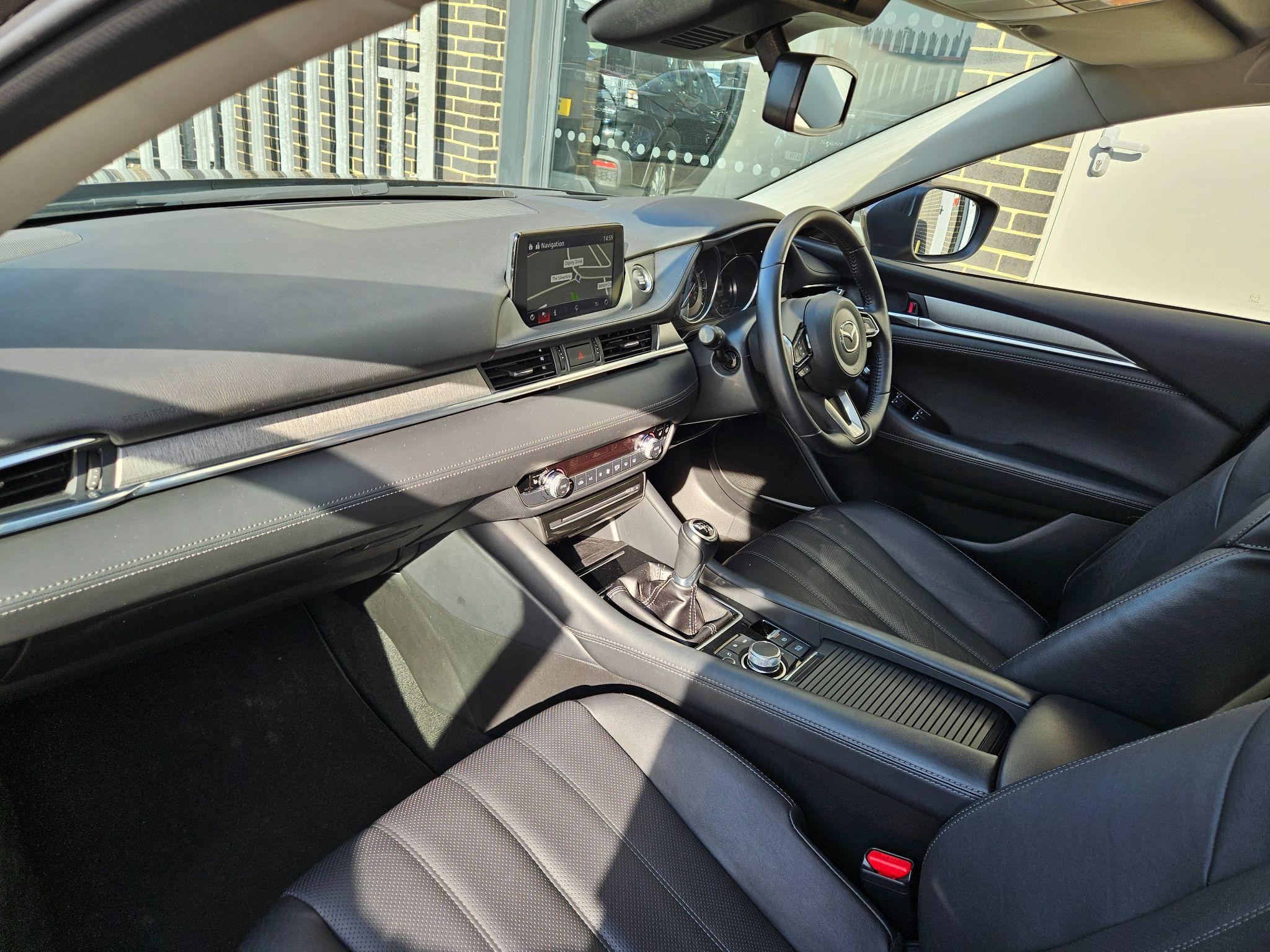 Mazda 6 Image 13