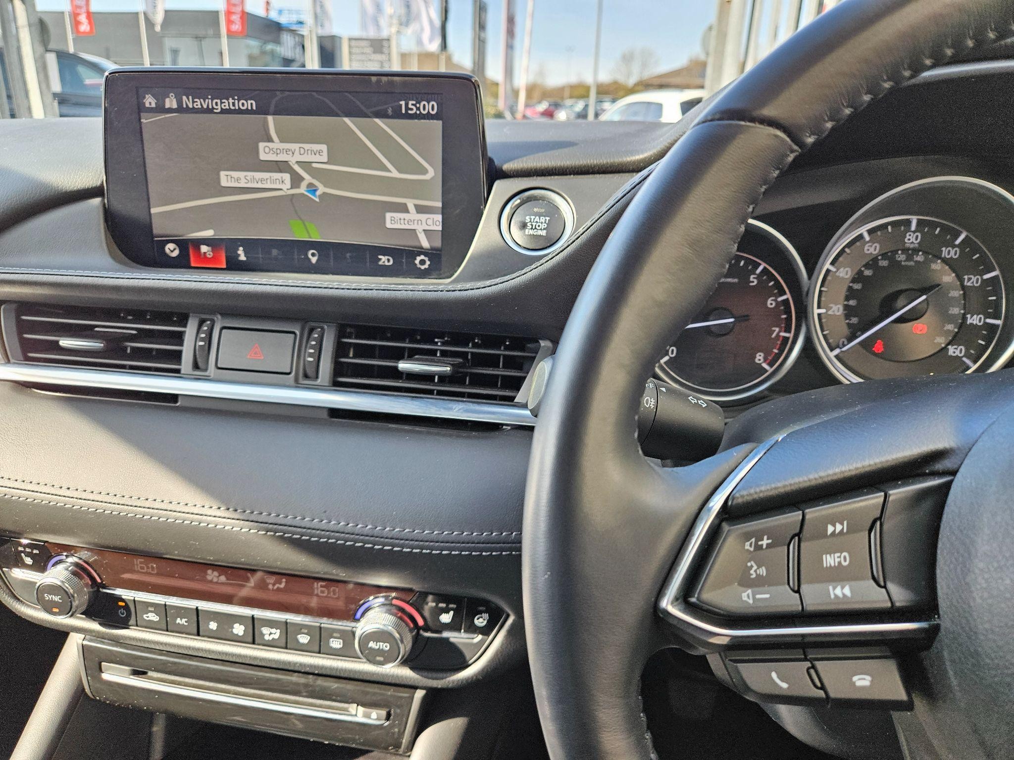 Mazda 6 Image 15