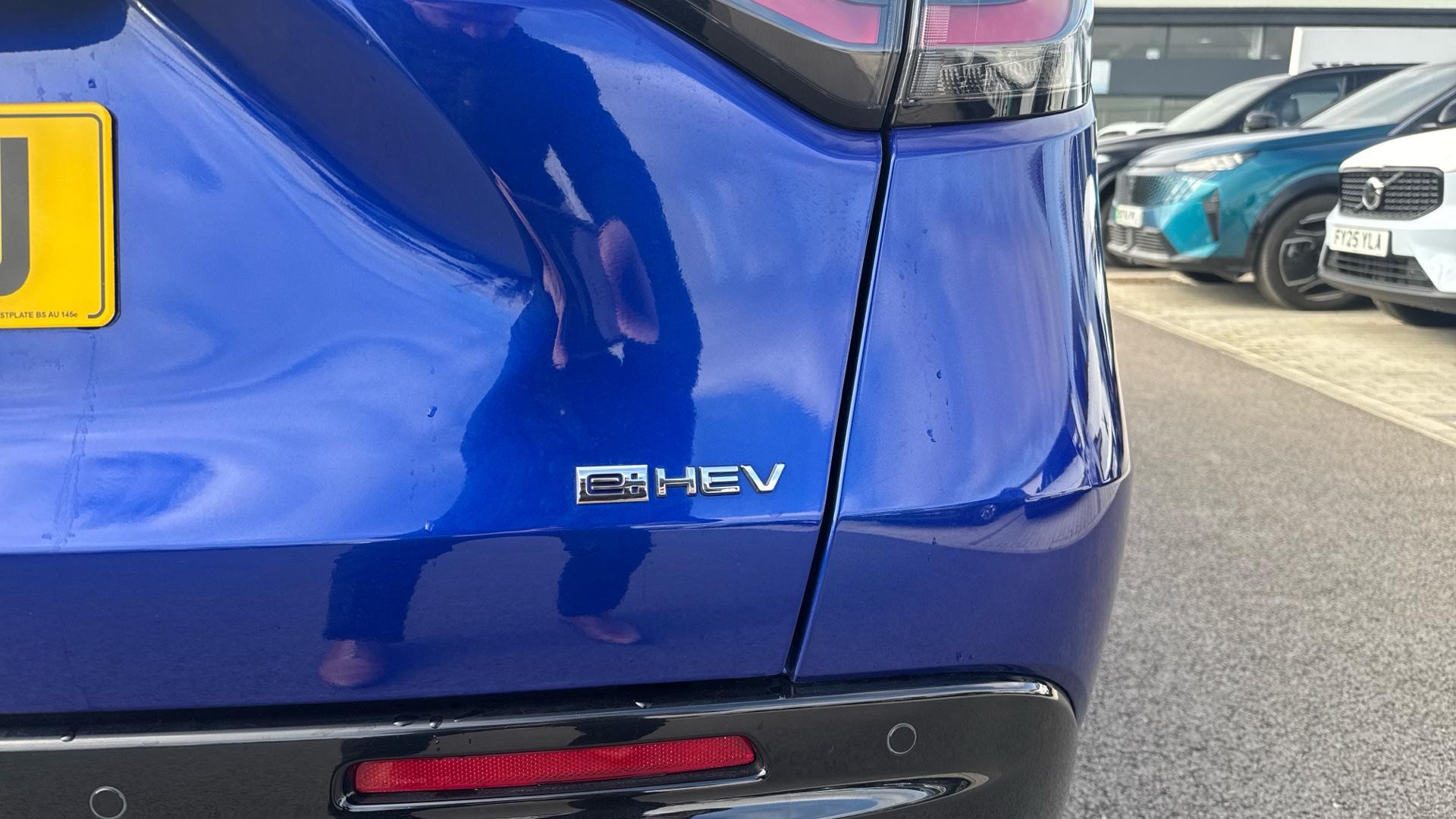Honda ZR-V Image 8