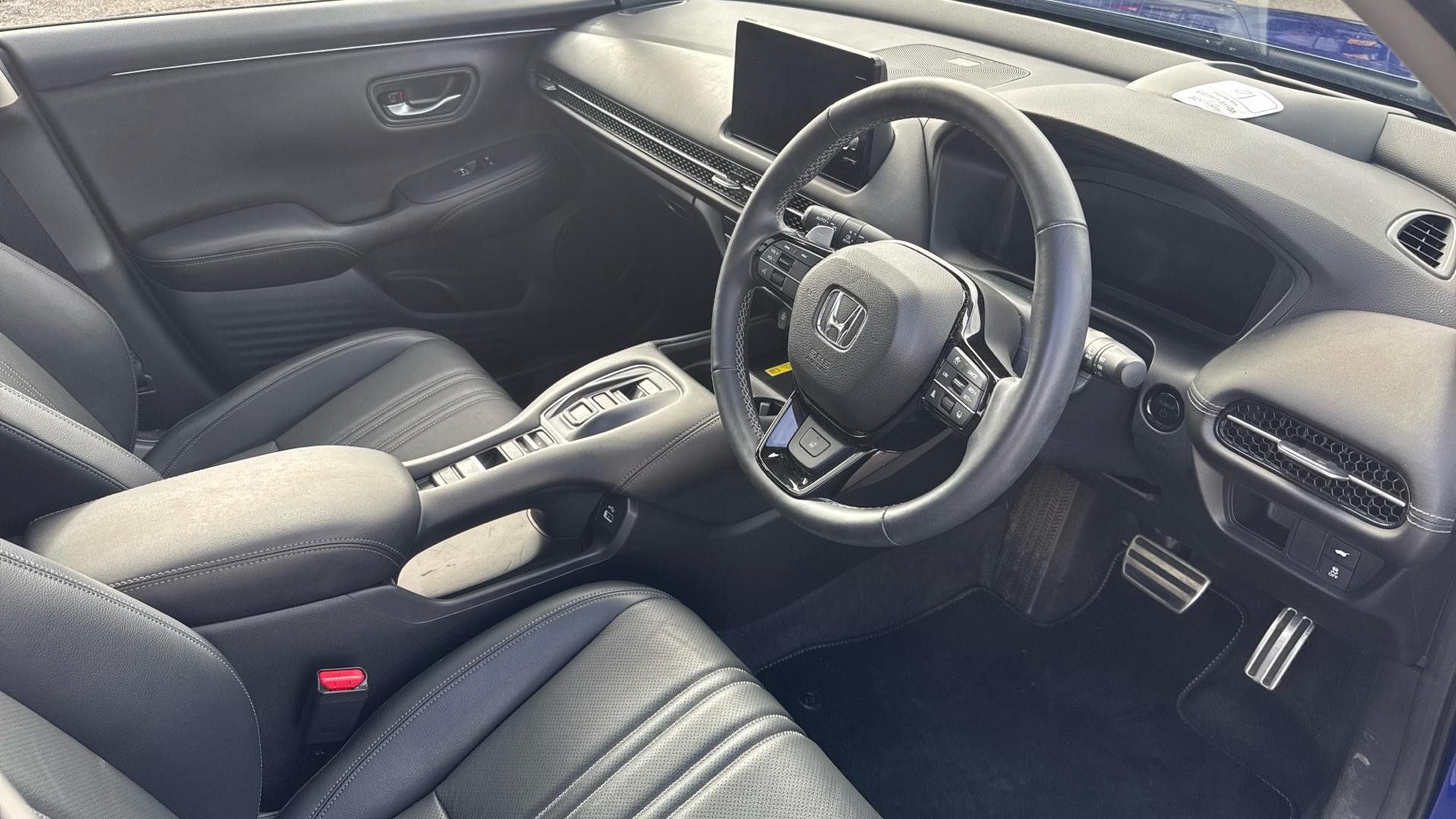 Honda ZR-V Image 13