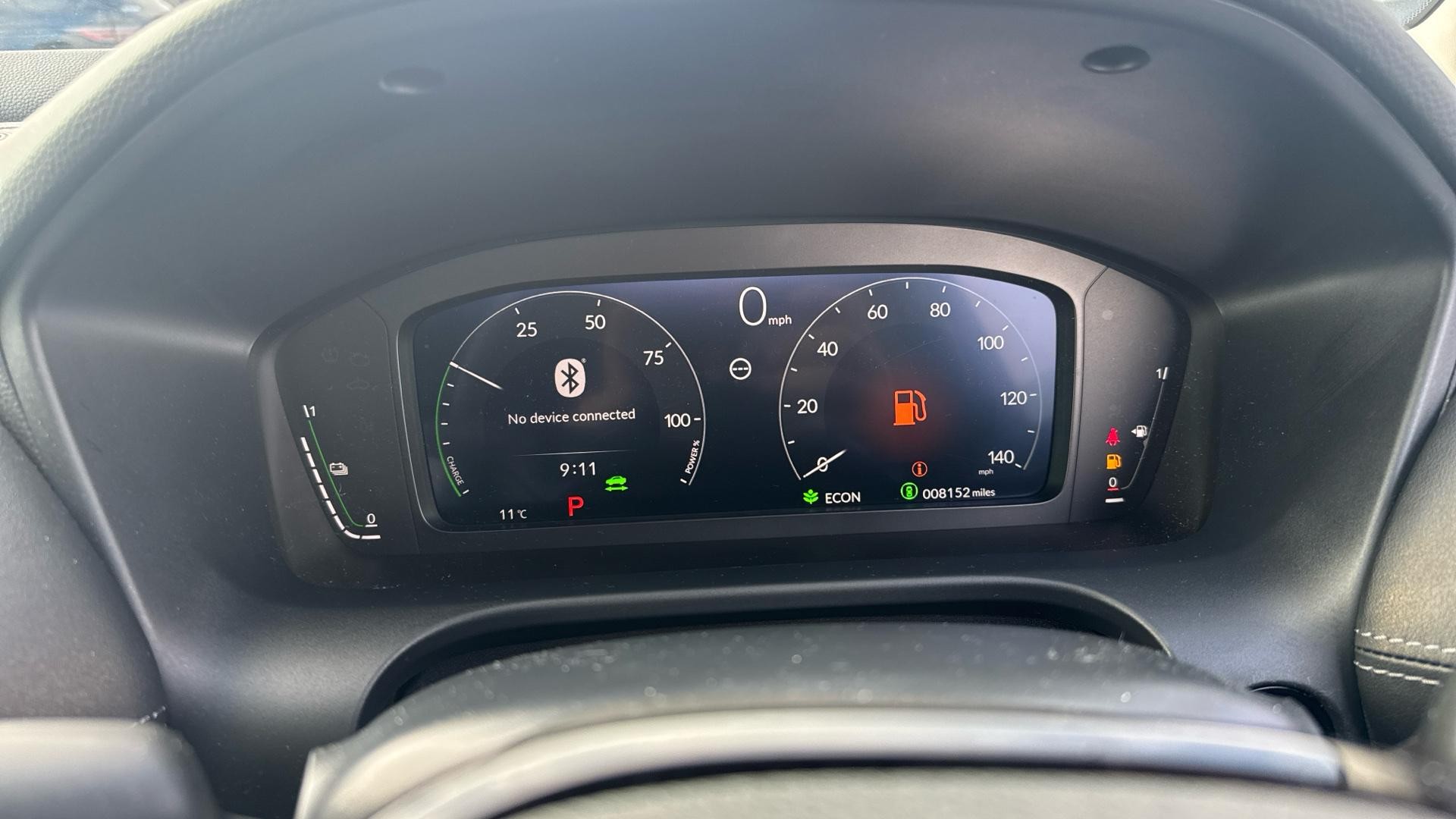 Honda ZR-V Image 30