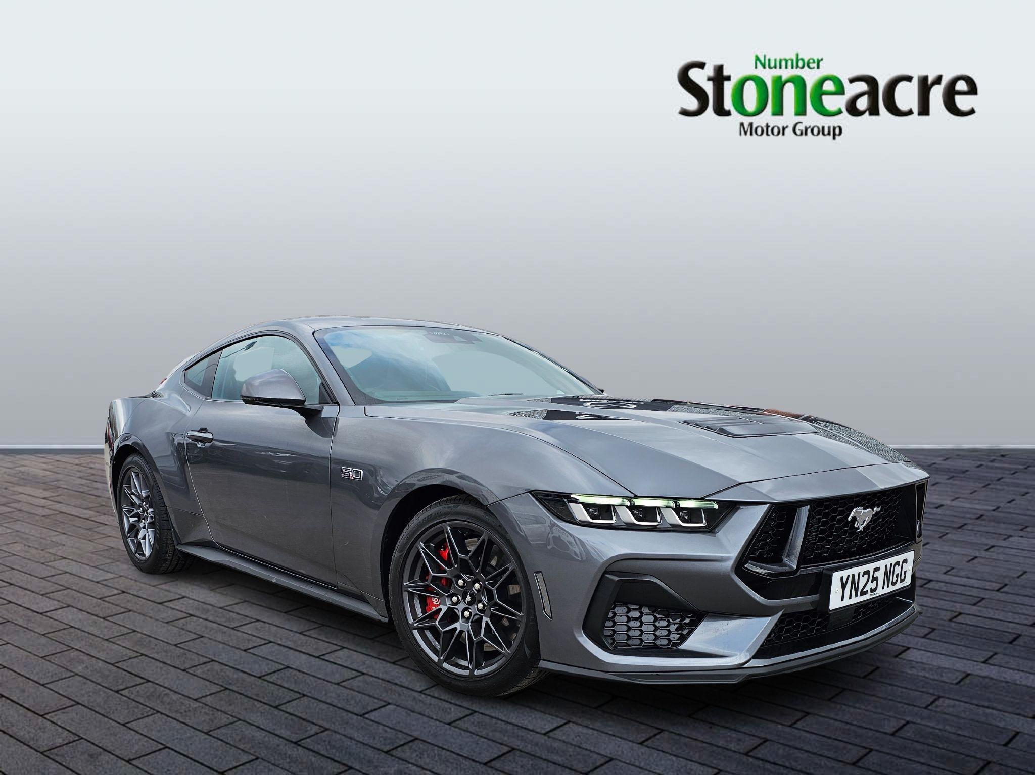 Ford Mustang Image 1