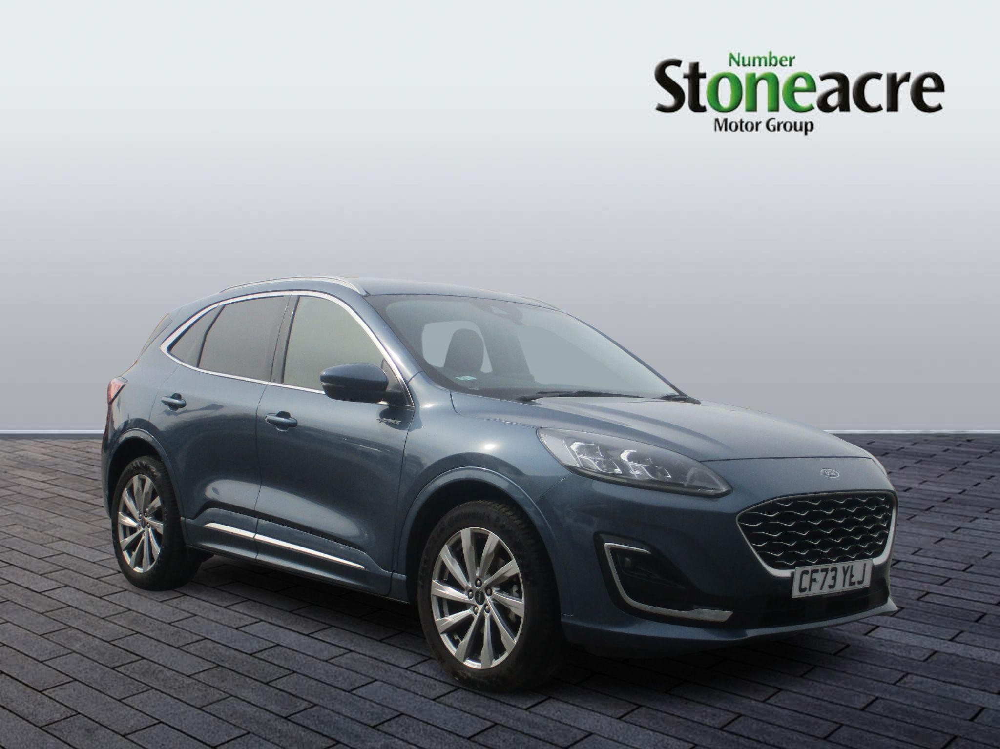 Ford Kuga Image 1