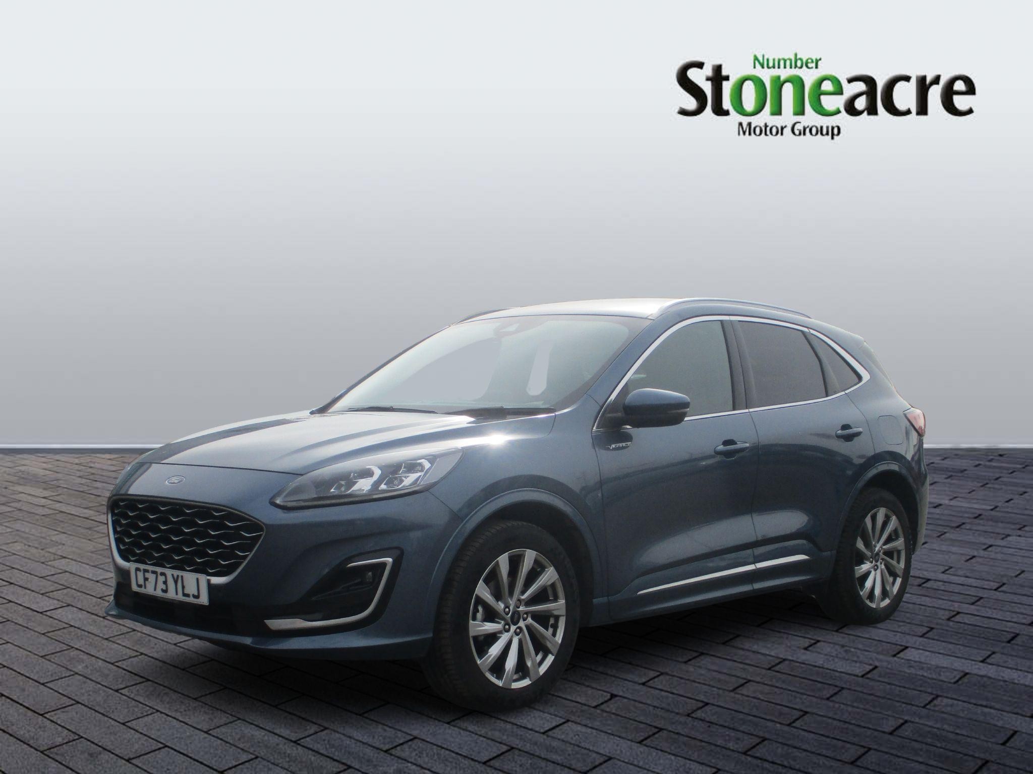 Ford Kuga Image 3
