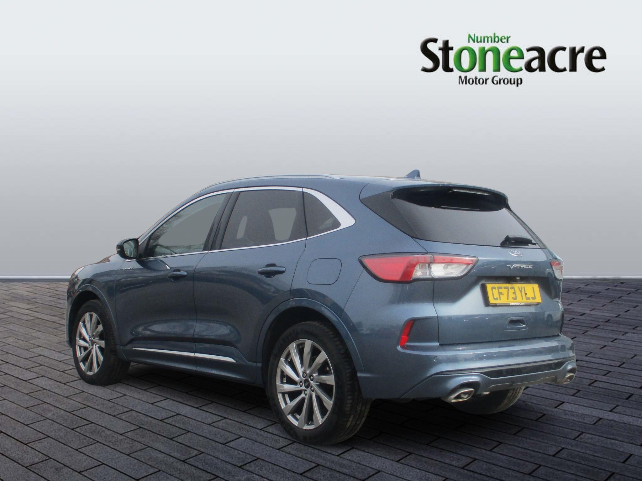 Ford Kuga Image 4