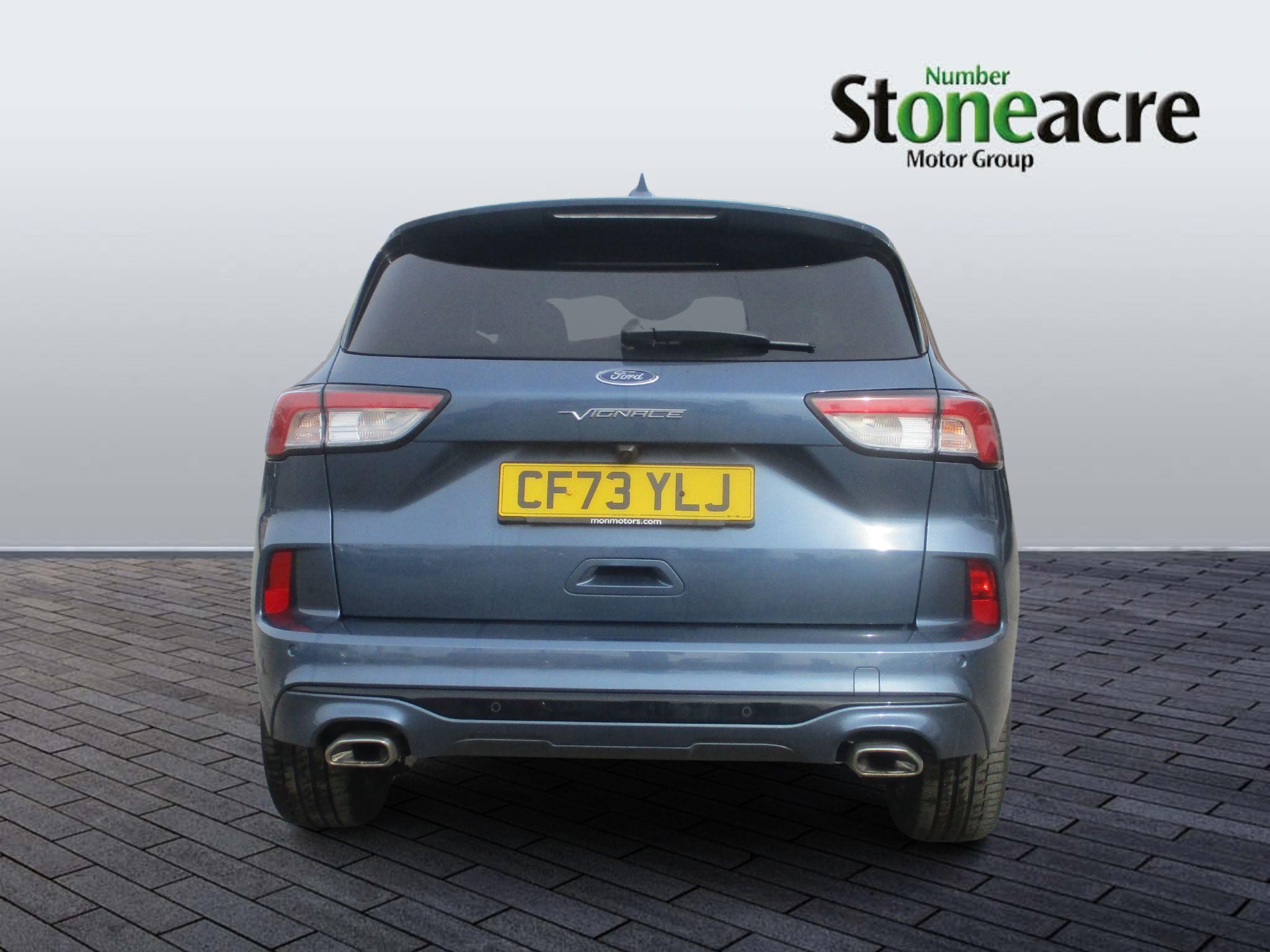 Ford Kuga Image 5