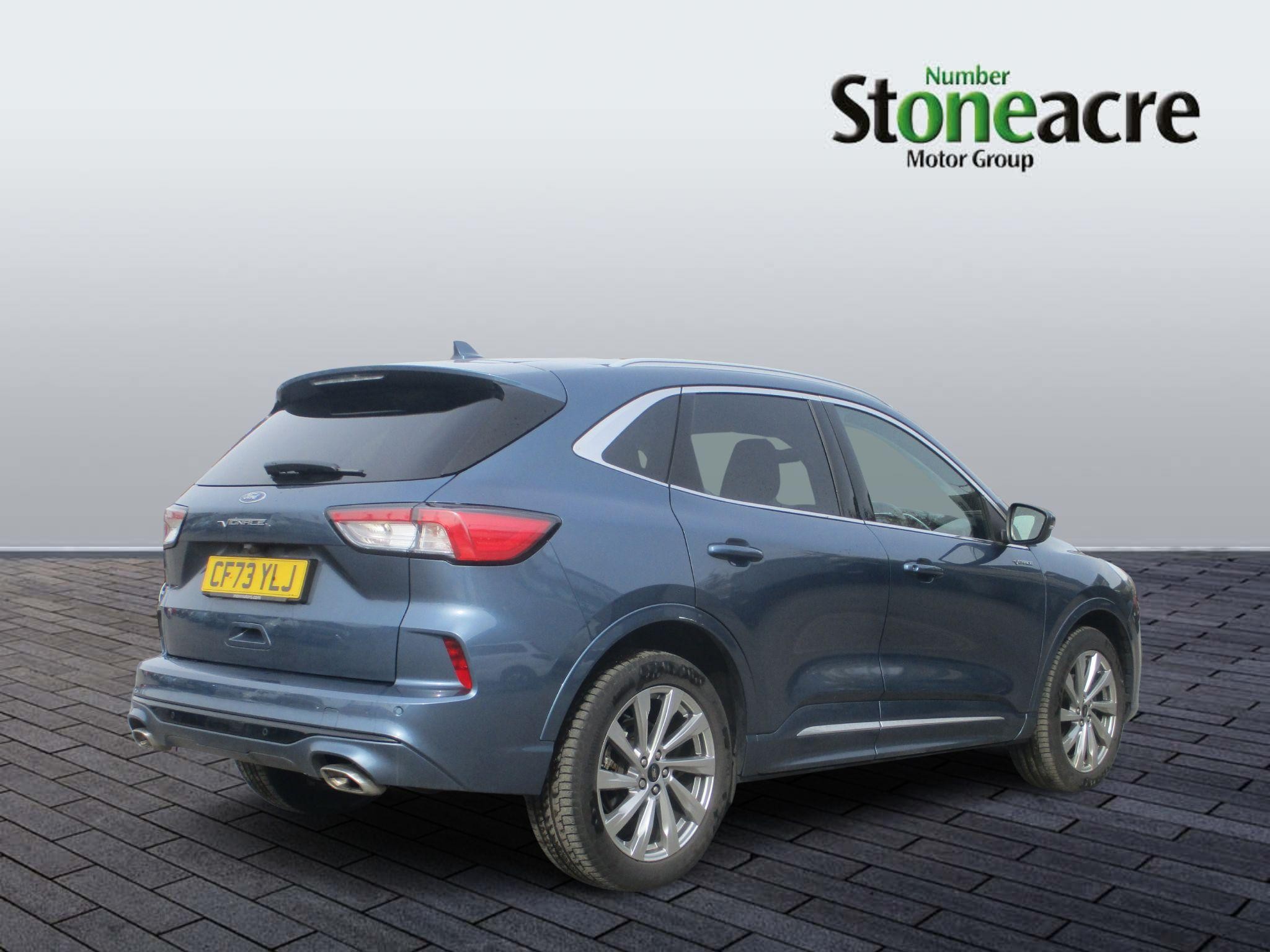 Ford Kuga Image 6