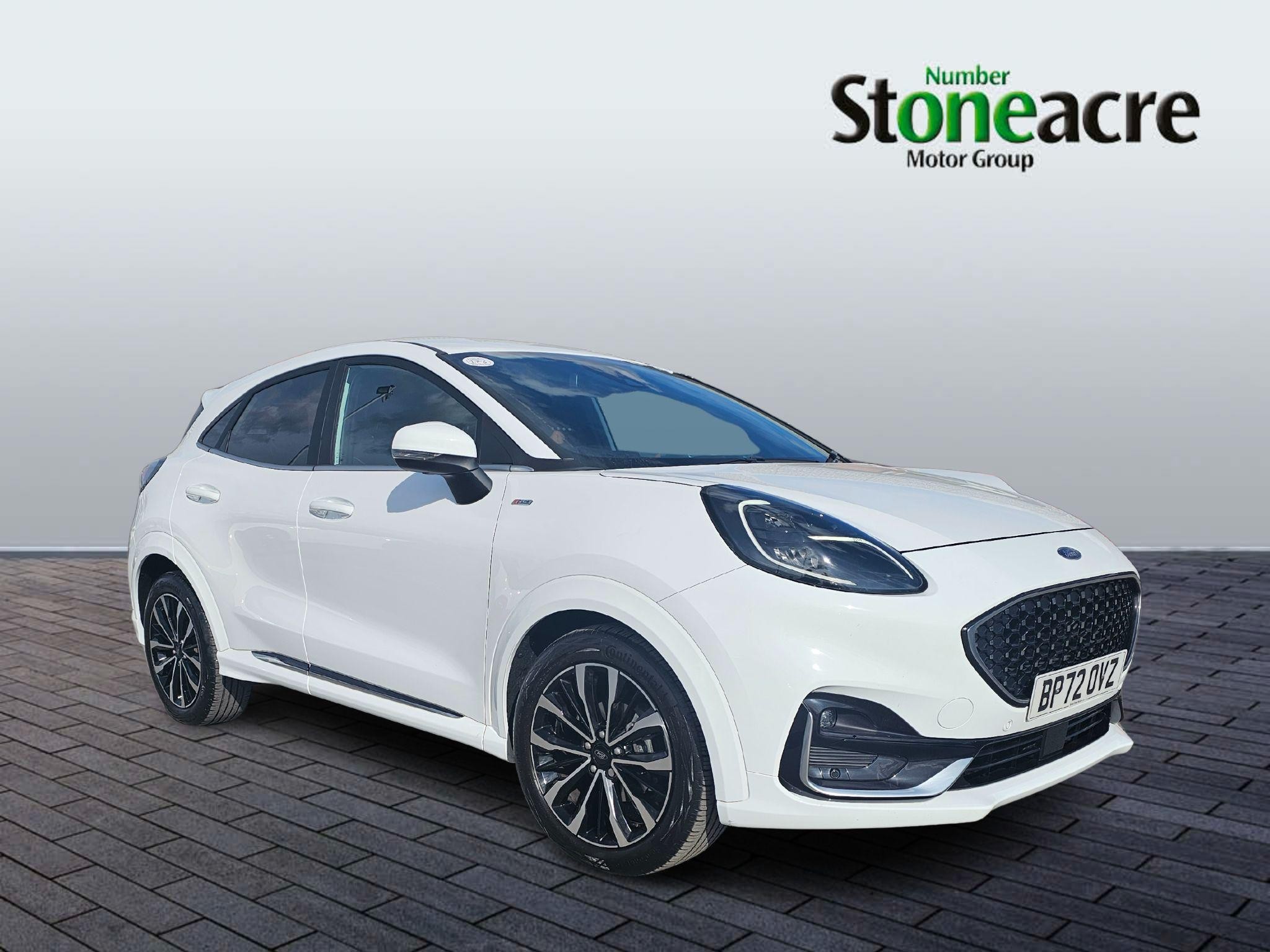 Ford Puma Image 1