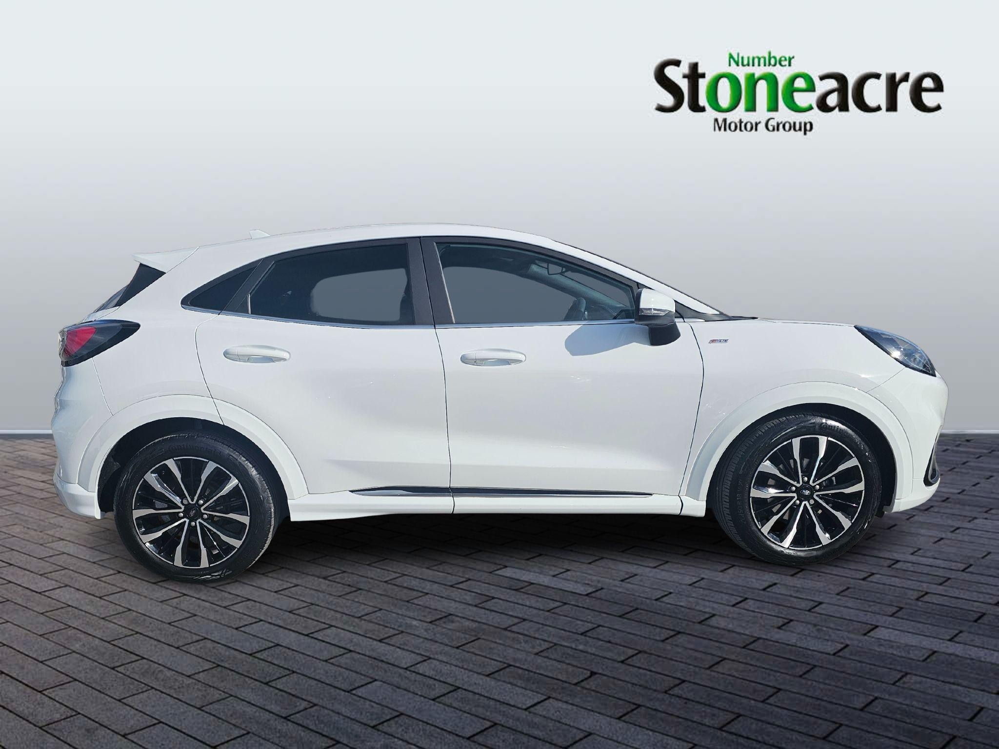 Ford Puma Image 2