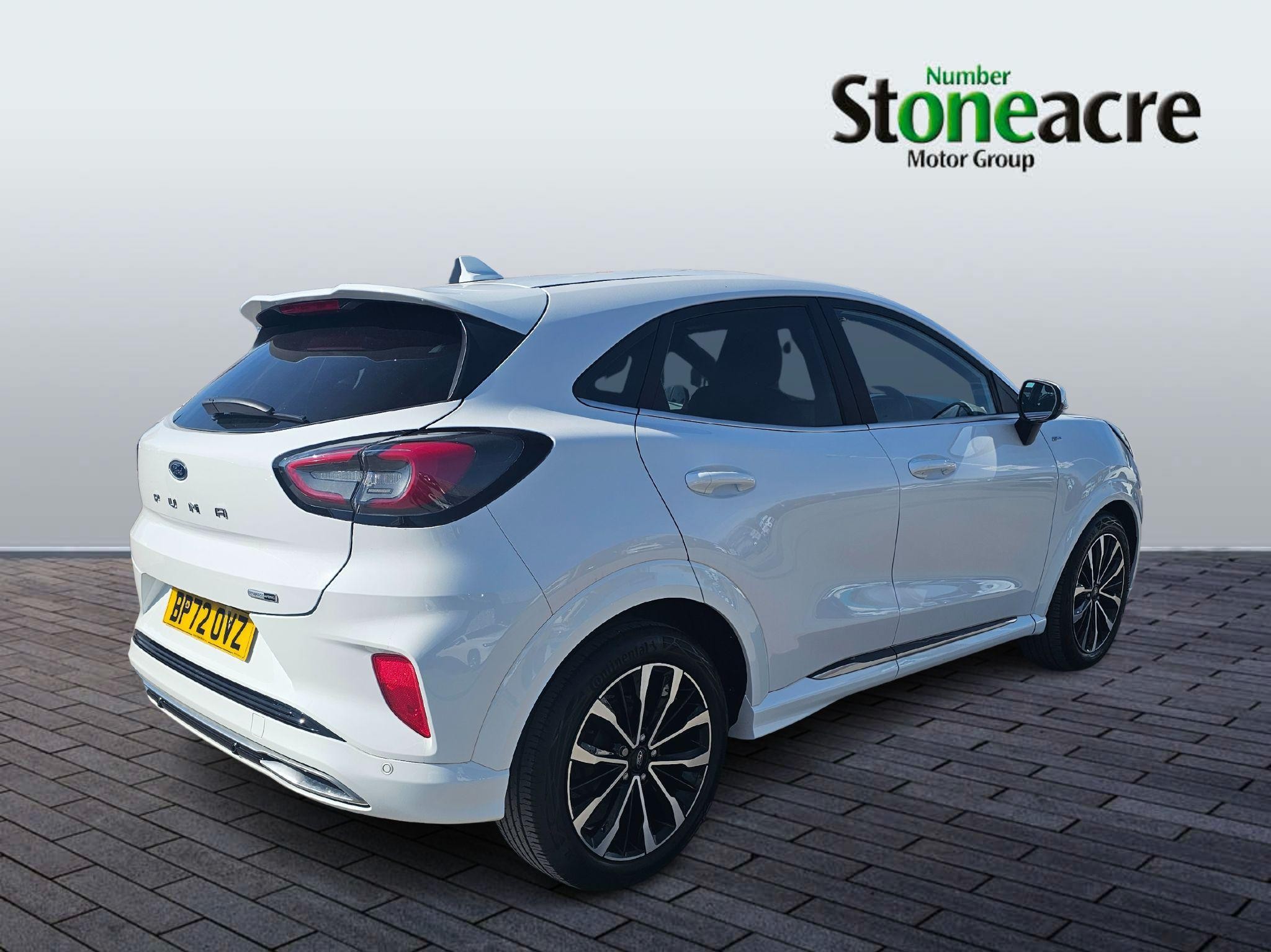 Ford Puma Image 3