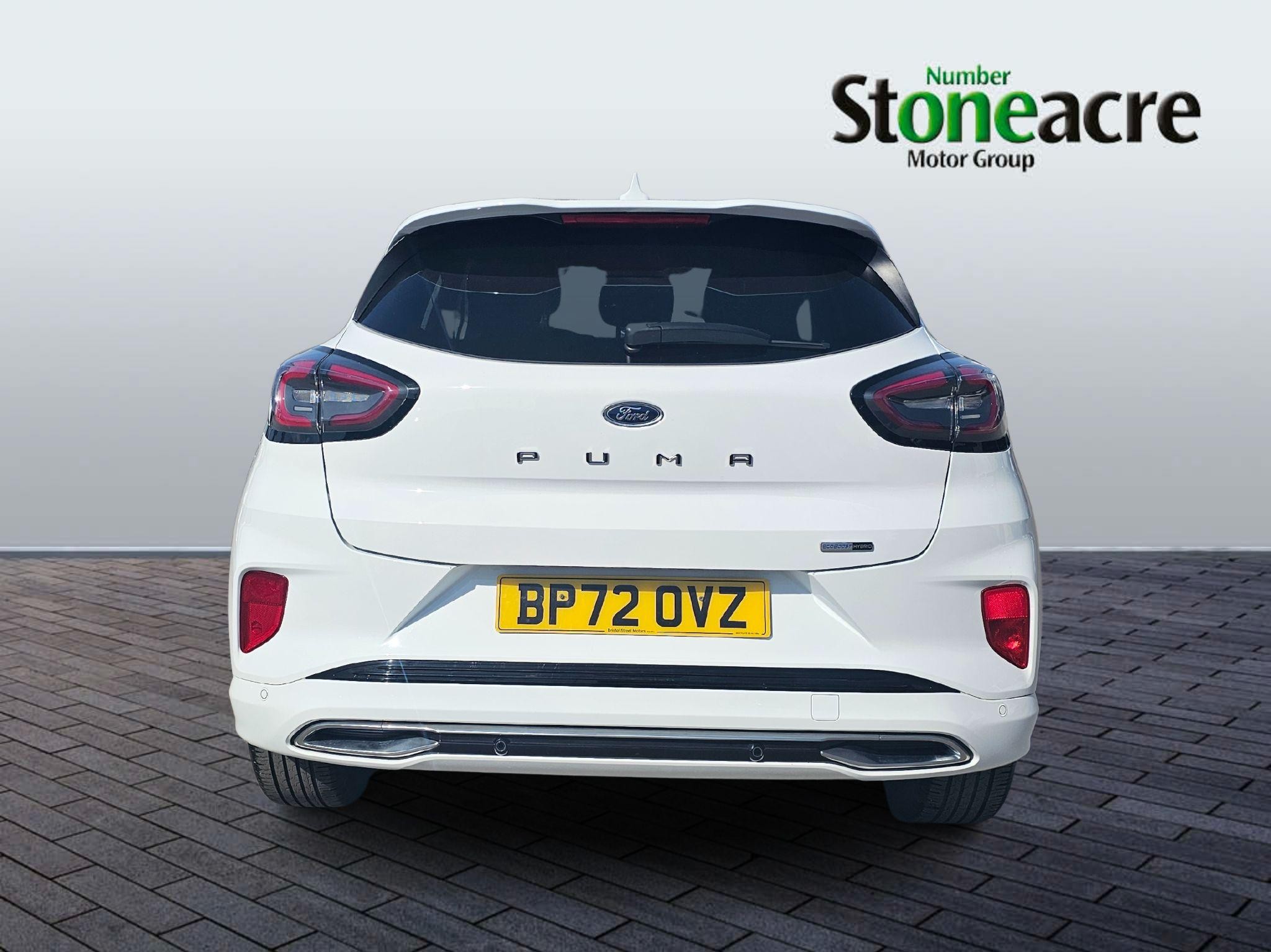 Ford Puma Image 4