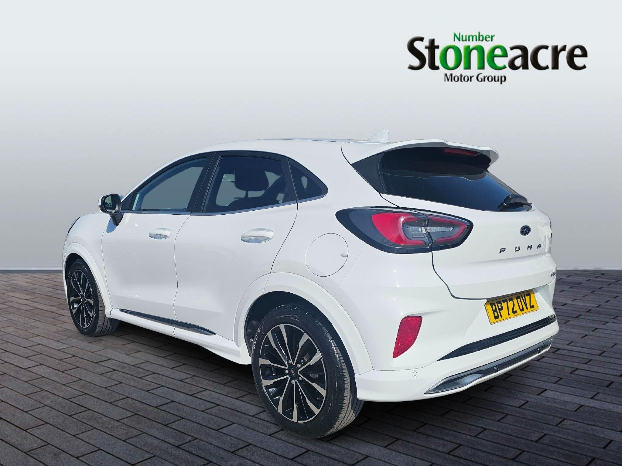 Ford Puma Image 5