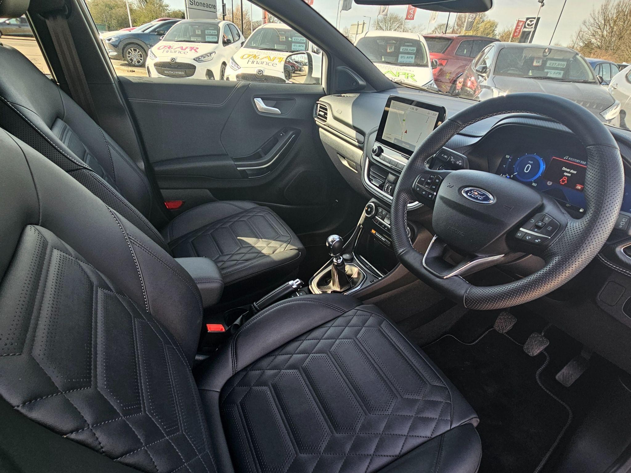 Ford Puma Image 8