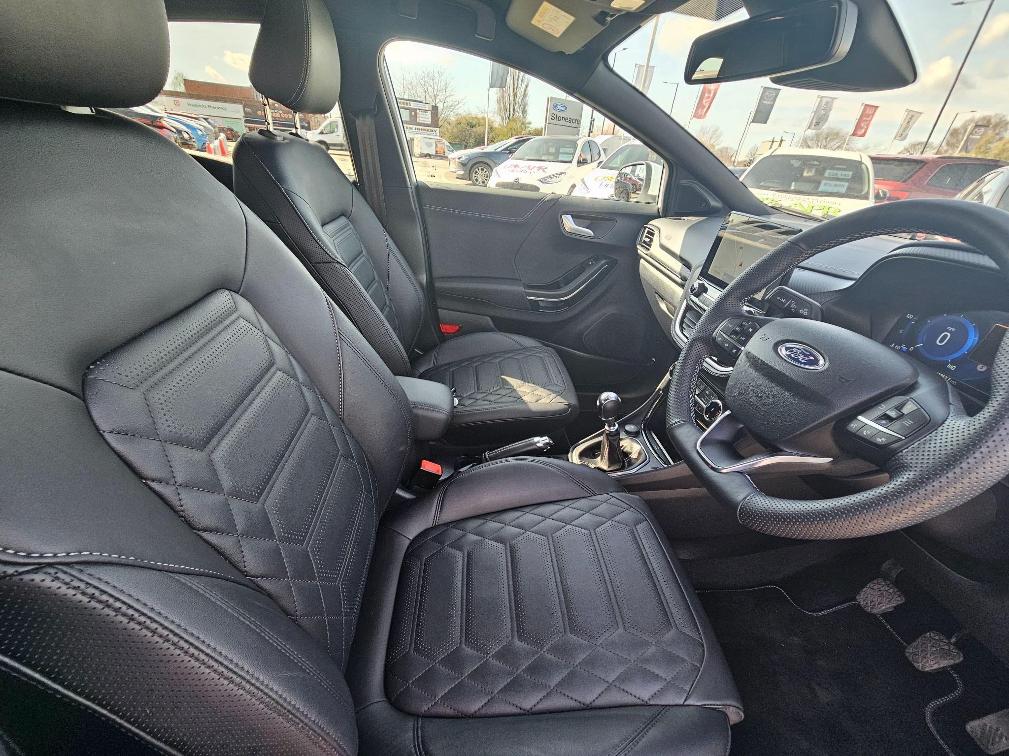 Ford Puma Image 9