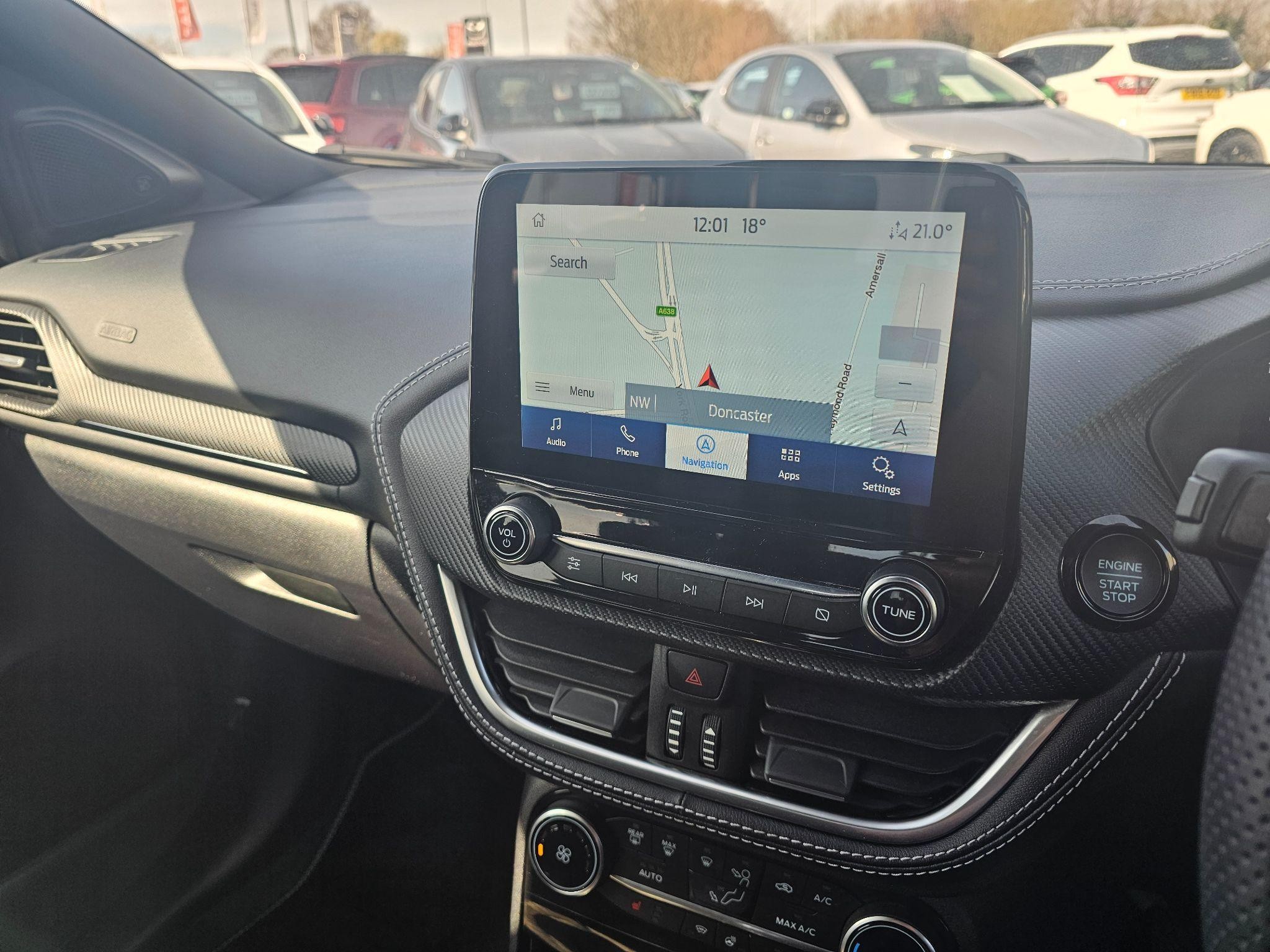 Ford Puma Image 11