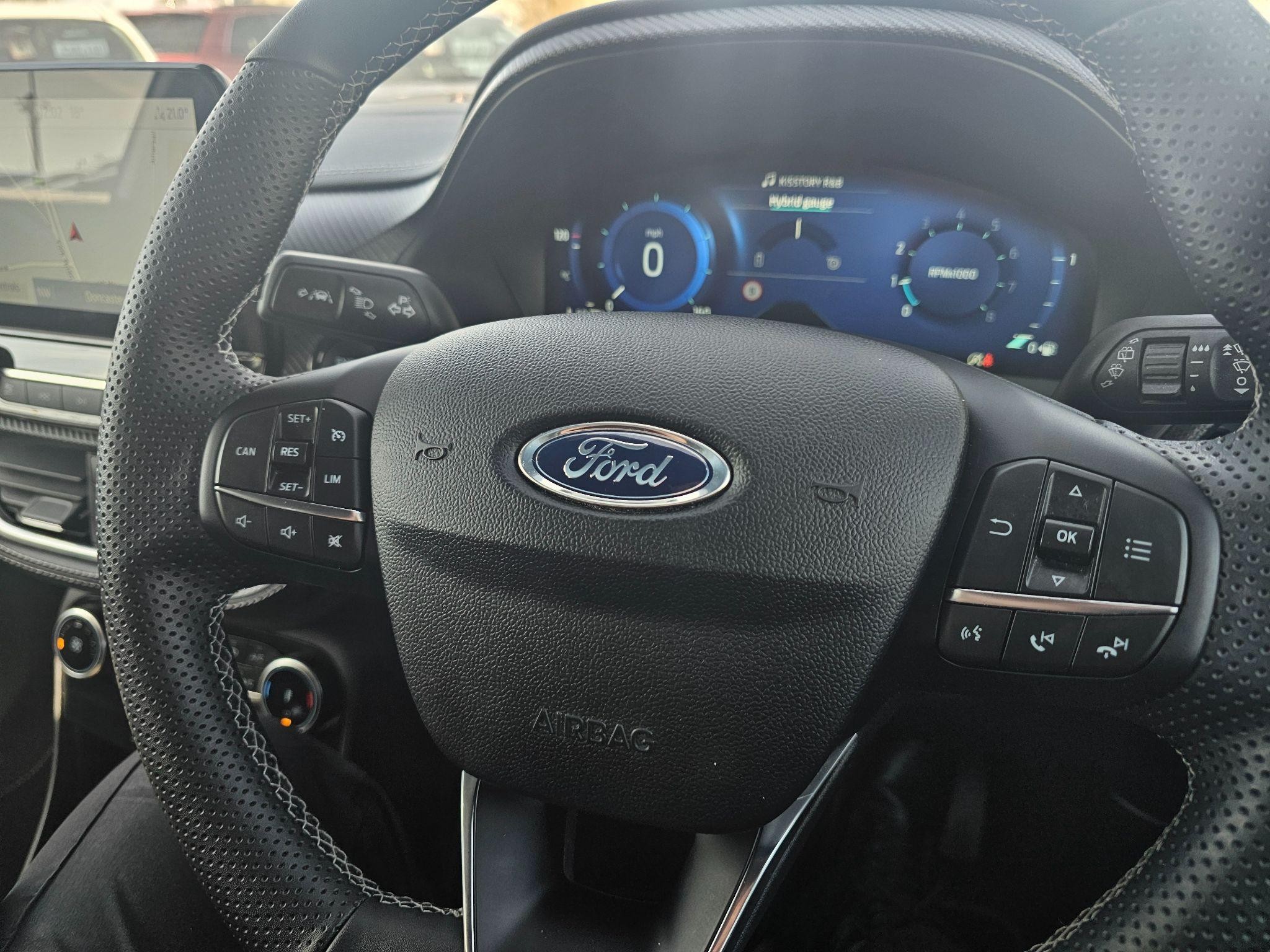 Ford Puma Image 13