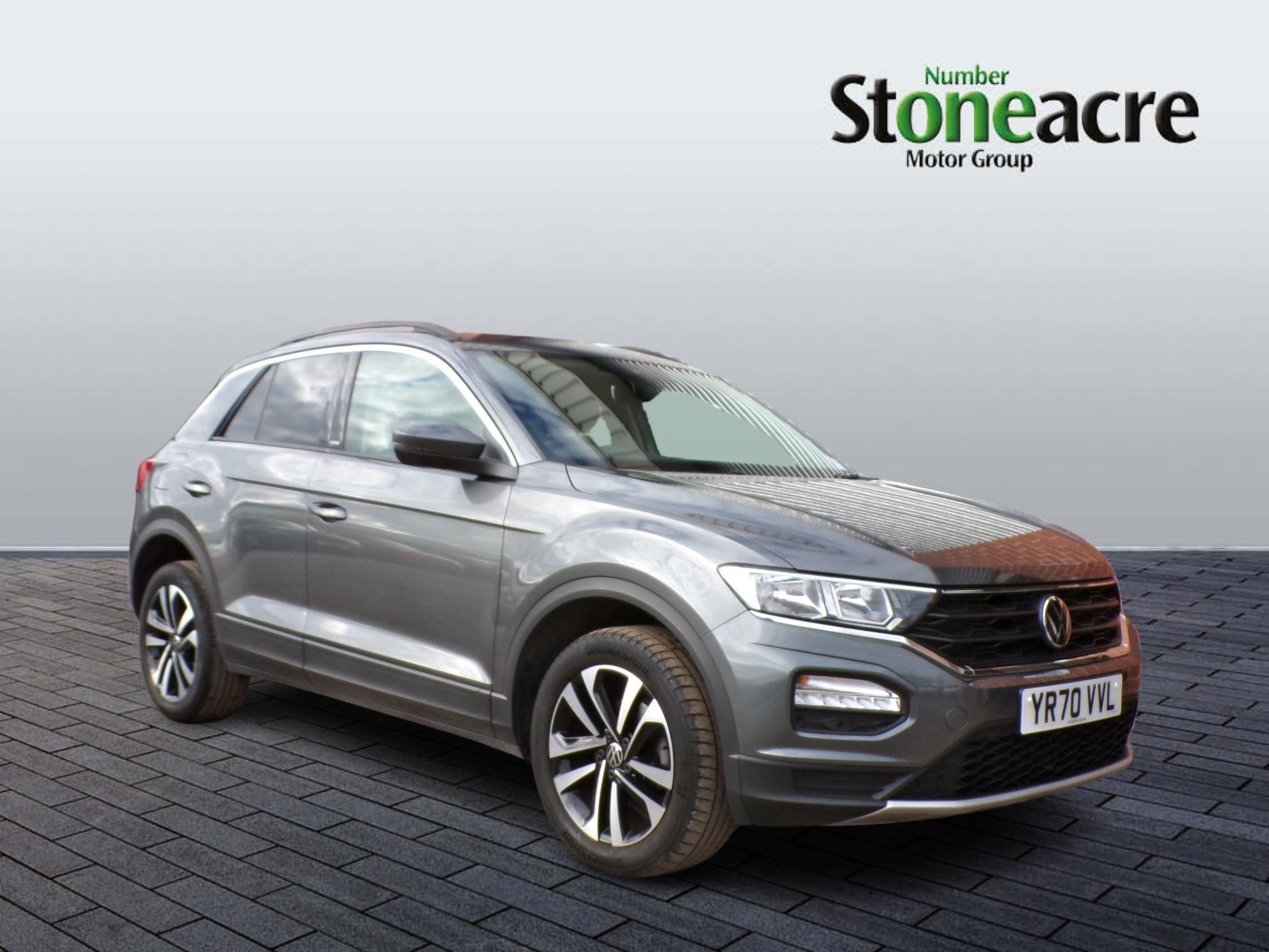 Volkswagen T-Roc Image 1