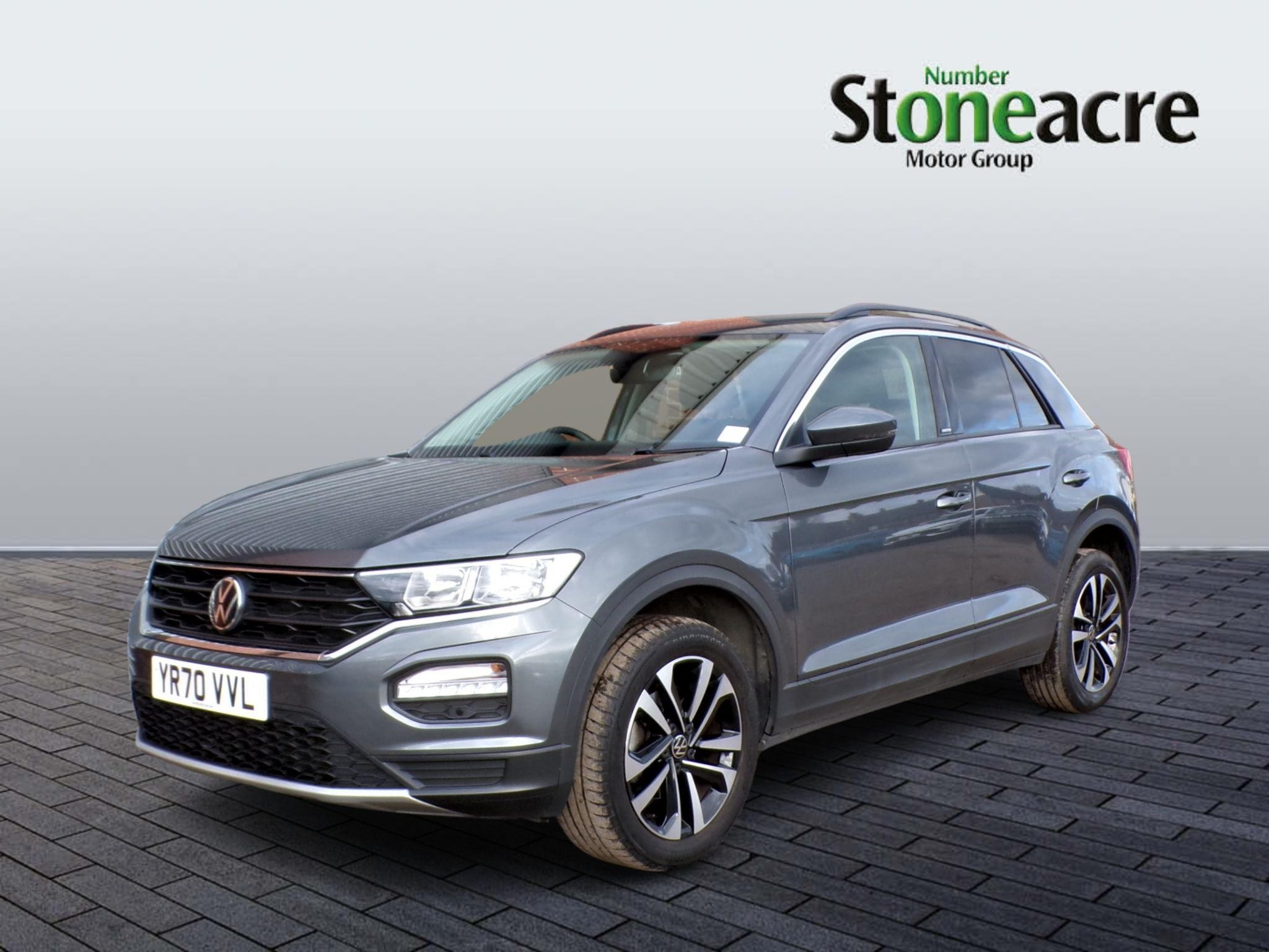 Volkswagen T-Roc Image 5