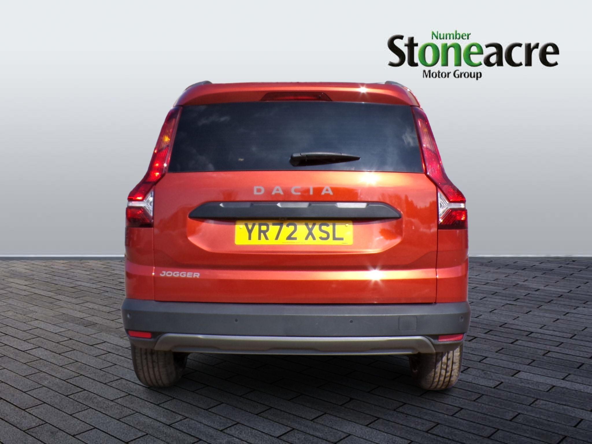 Dacia Jogger Image 5