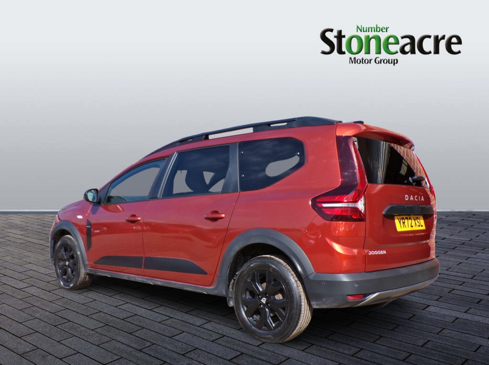 Dacia Jogger Image 6