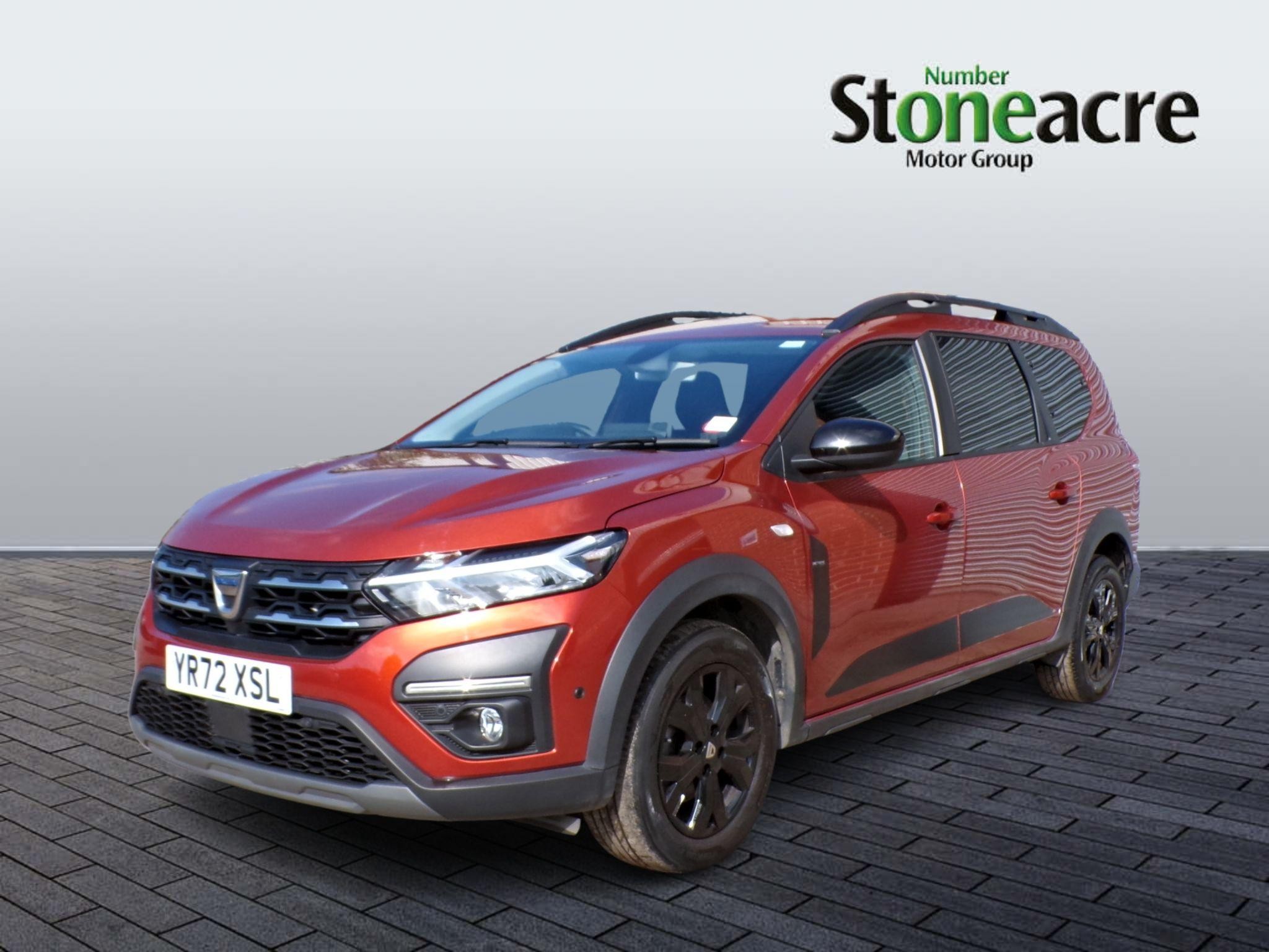 Dacia Jogger Image 1