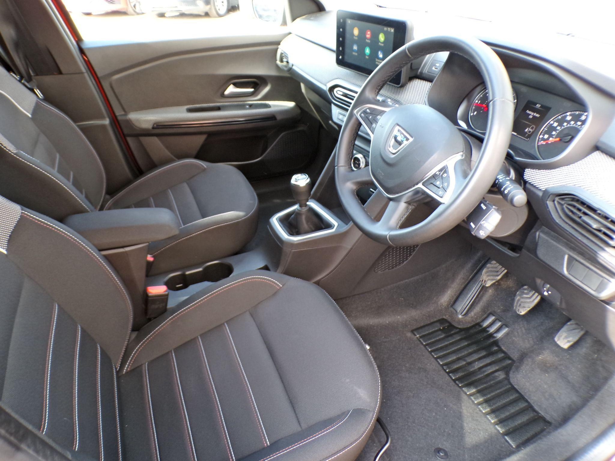 Dacia Jogger Image 11