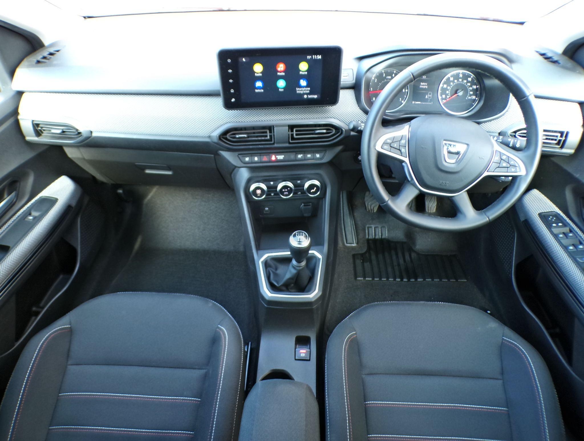 Dacia Jogger Image 12