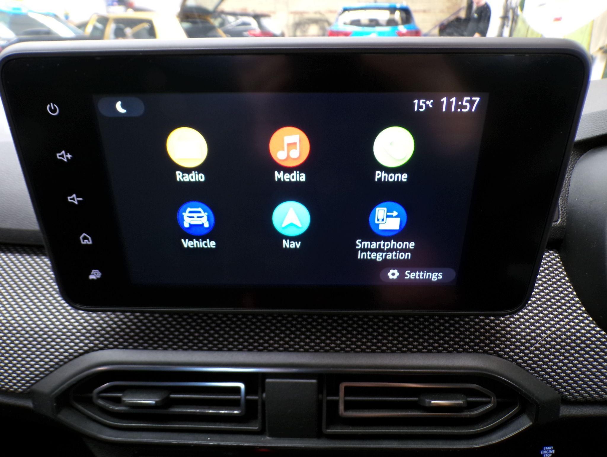 Dacia Jogger Image 15