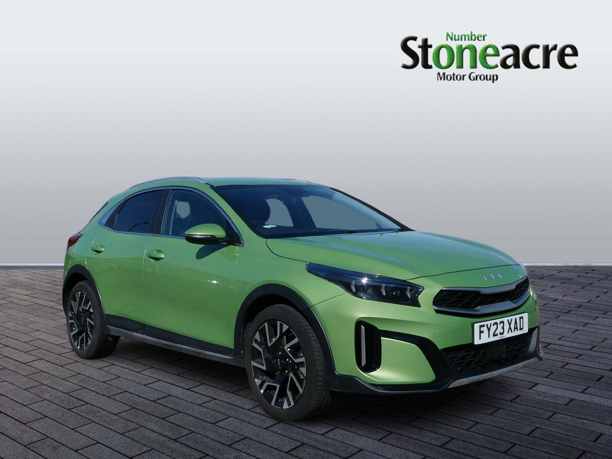 Kia XCeed Image 1