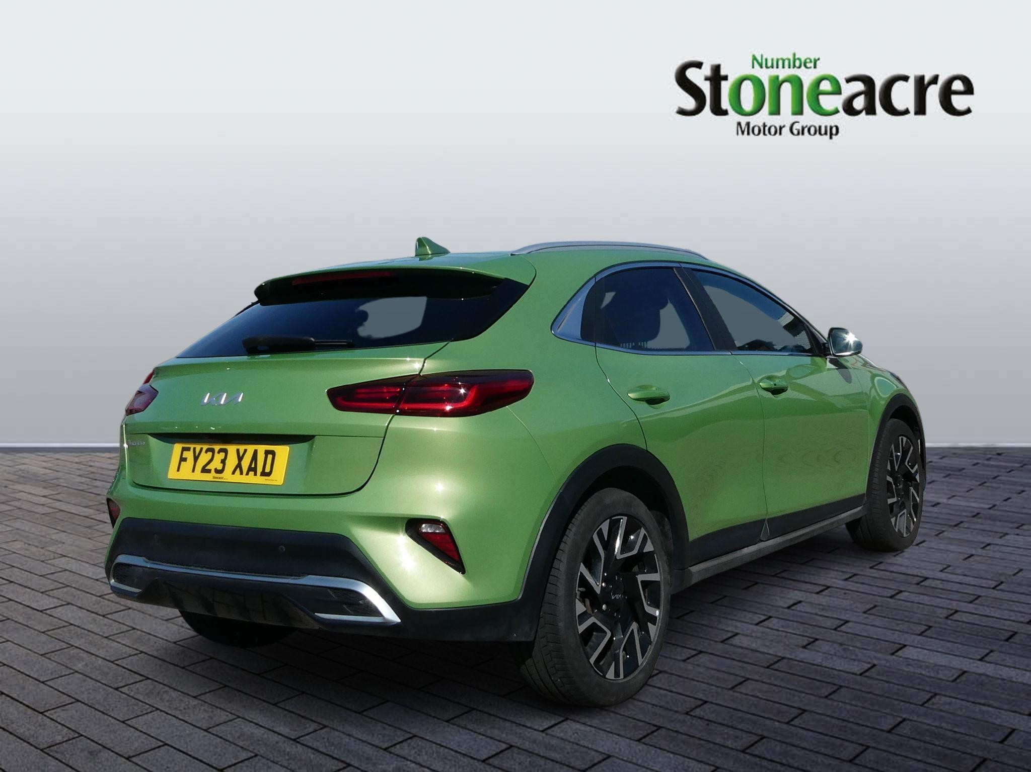 Kia XCeed Image 3