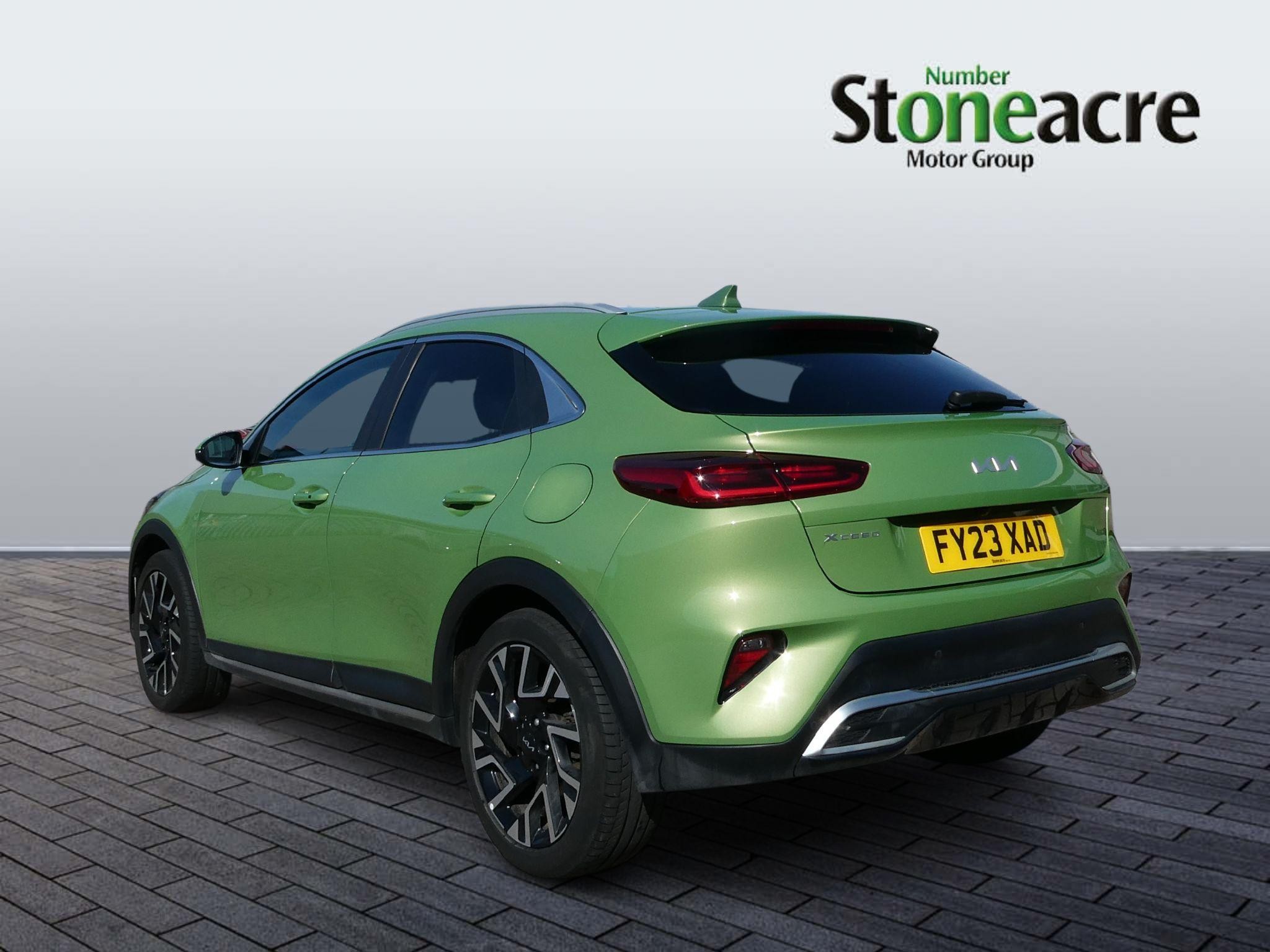 Kia XCeed Image 5