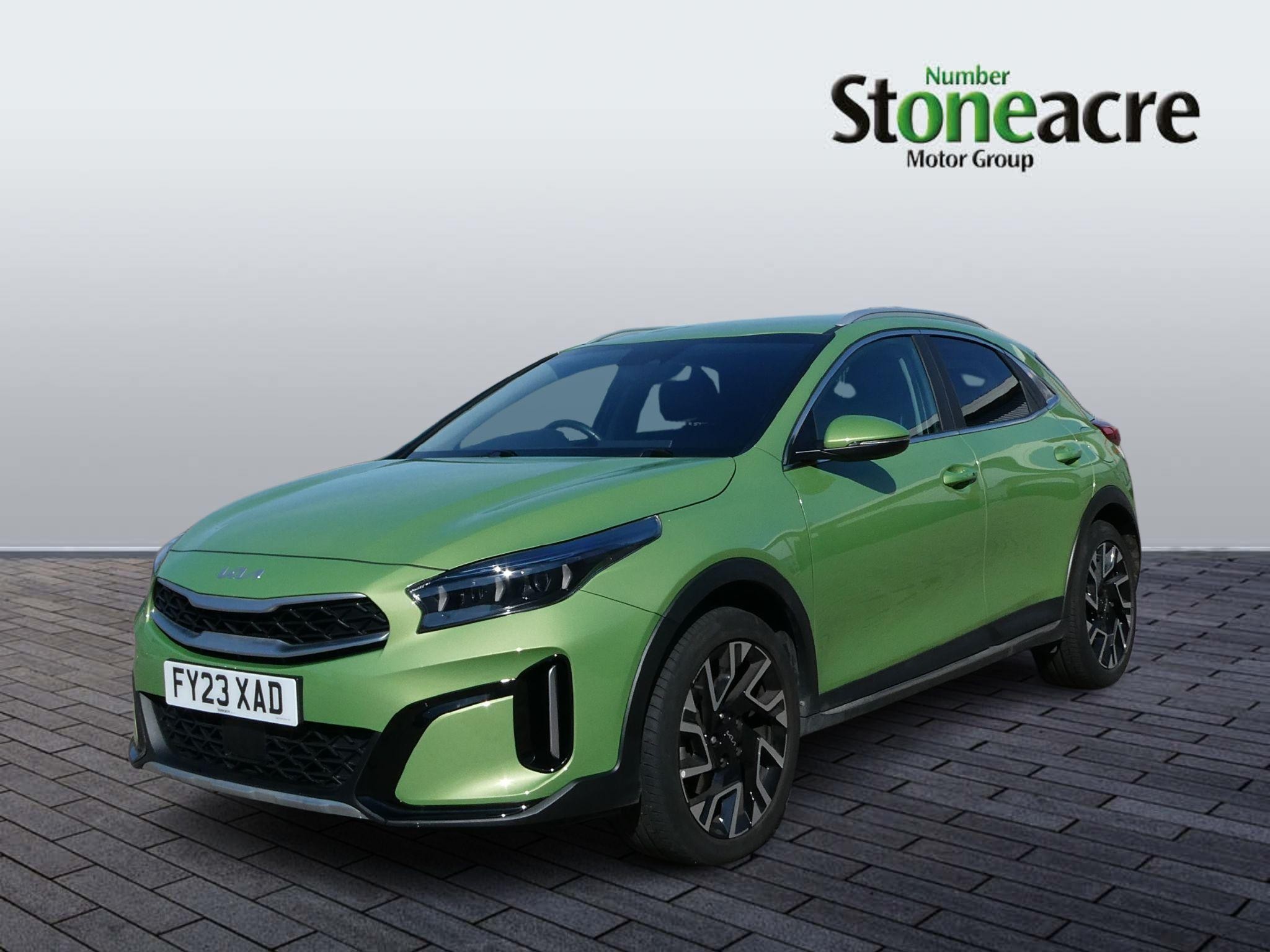 Kia XCeed Image 7