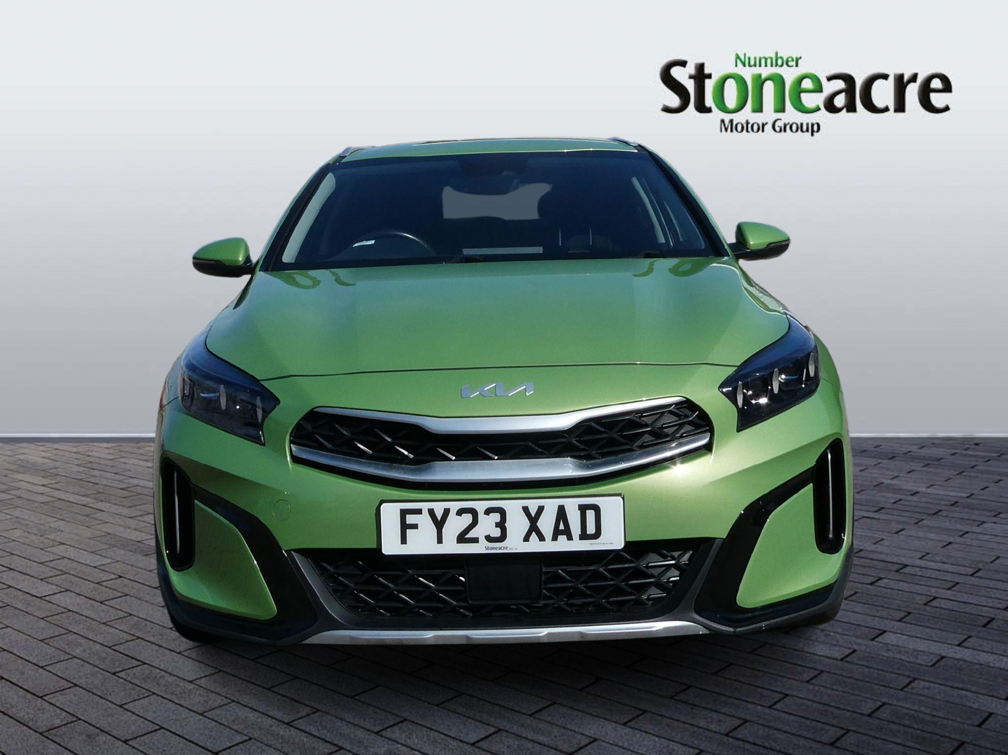 Kia XCeed Image 8