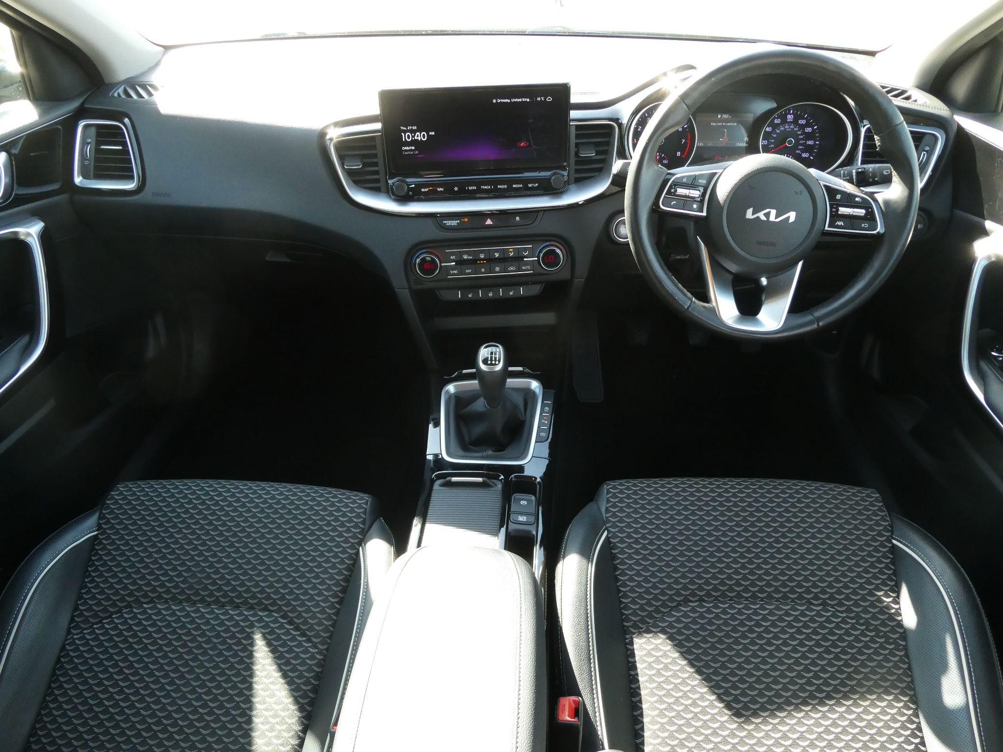Kia XCeed Image 12