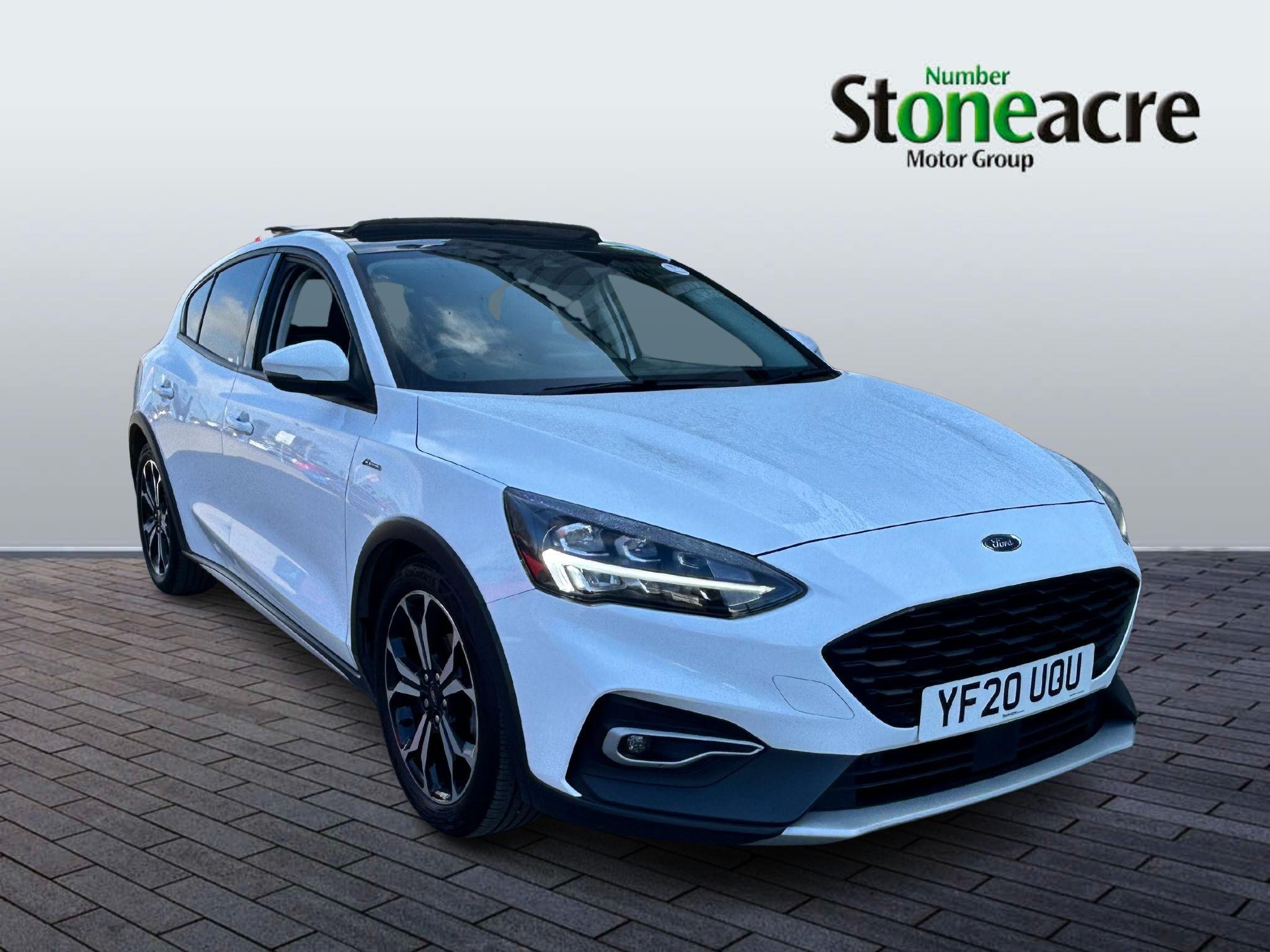 Ford Focus Image 1