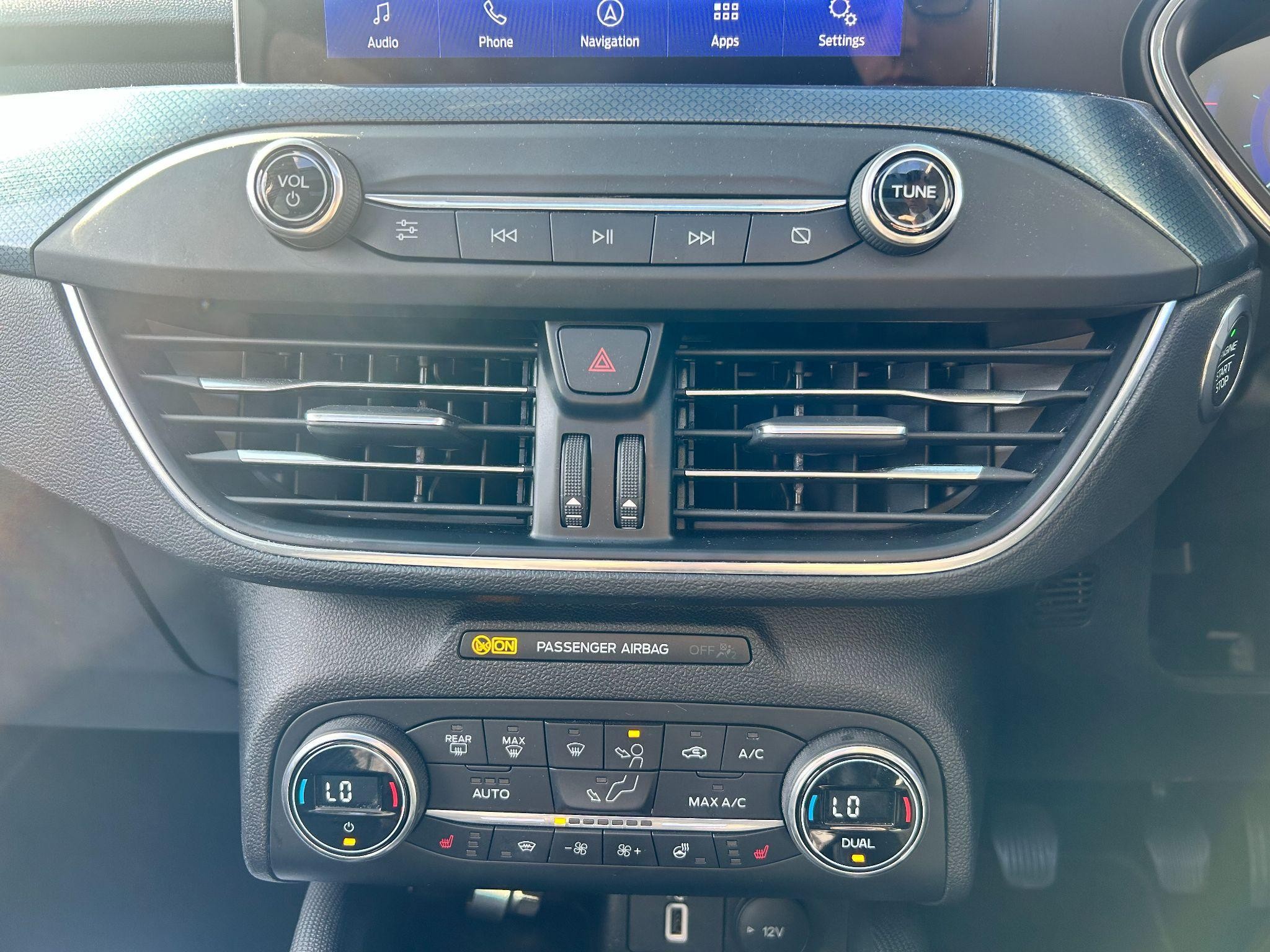 Ford Focus Image 12
