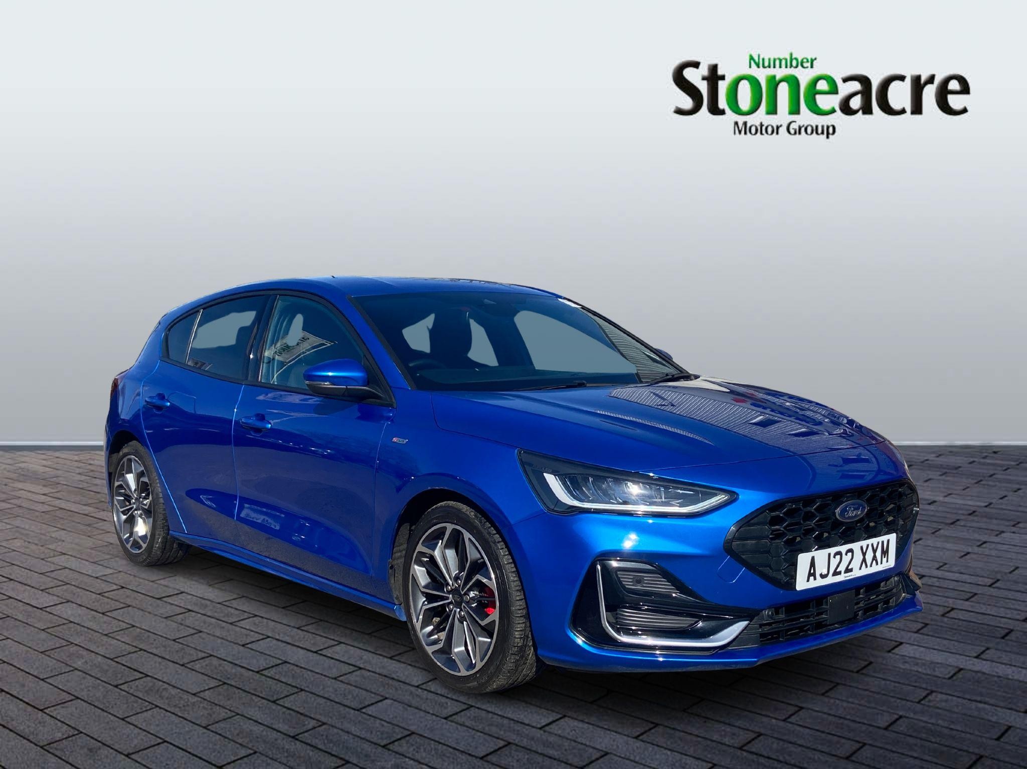 Ford Focus Image 1