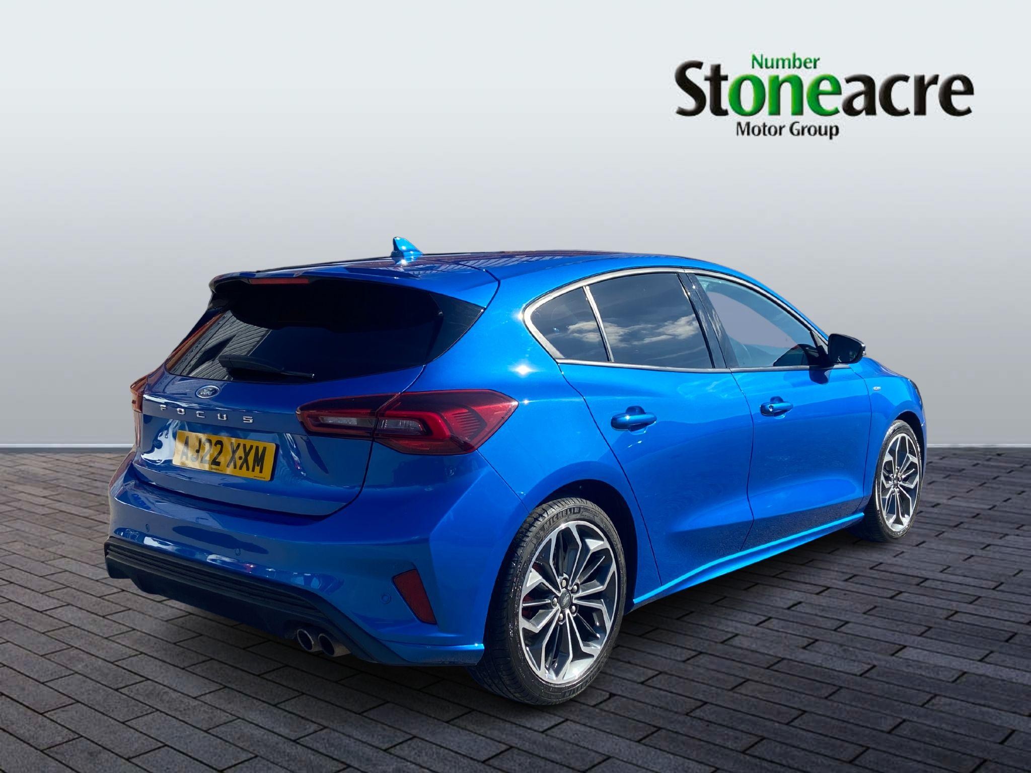 Ford Focus Image 2