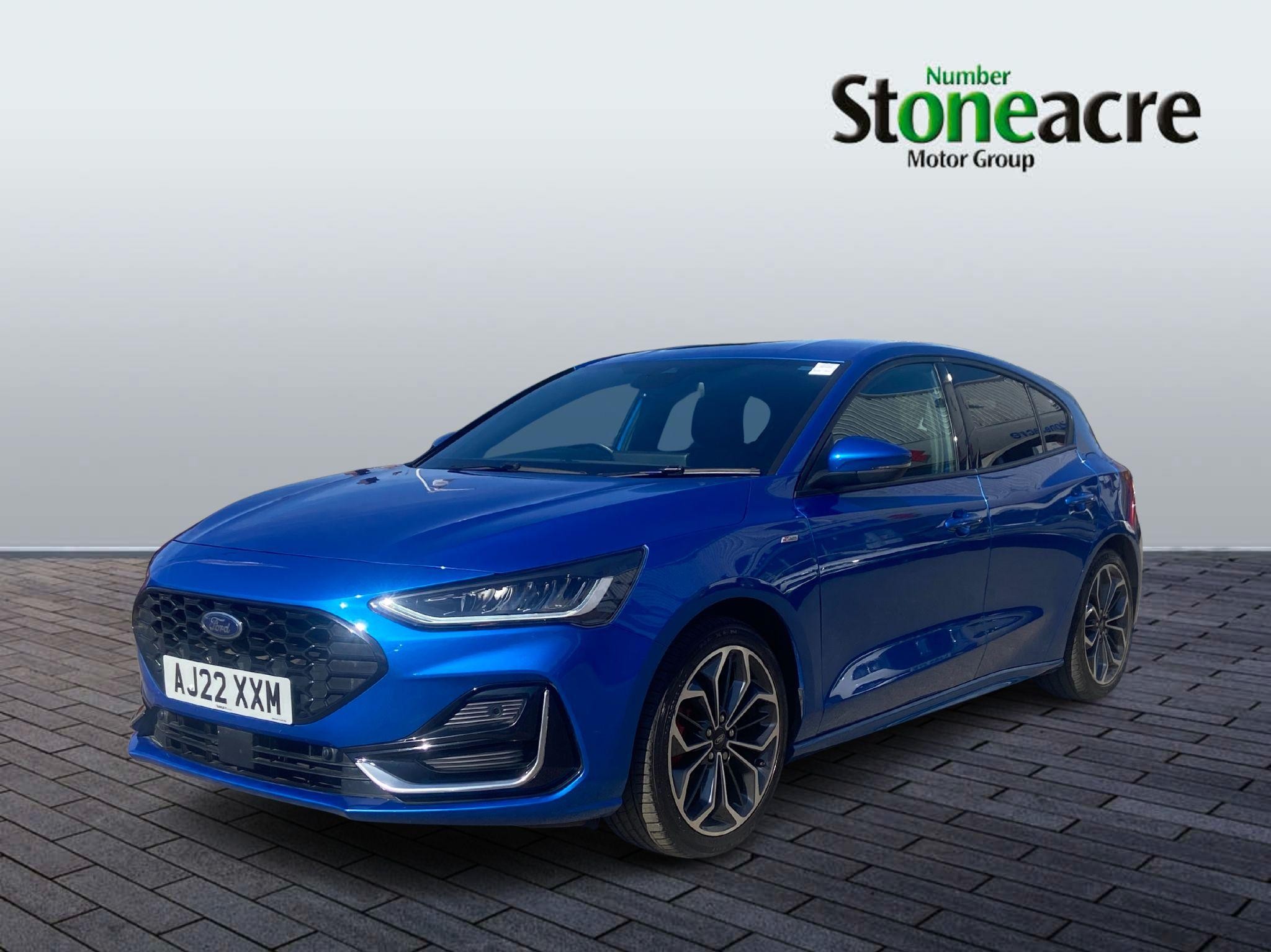 Ford Focus Image 3