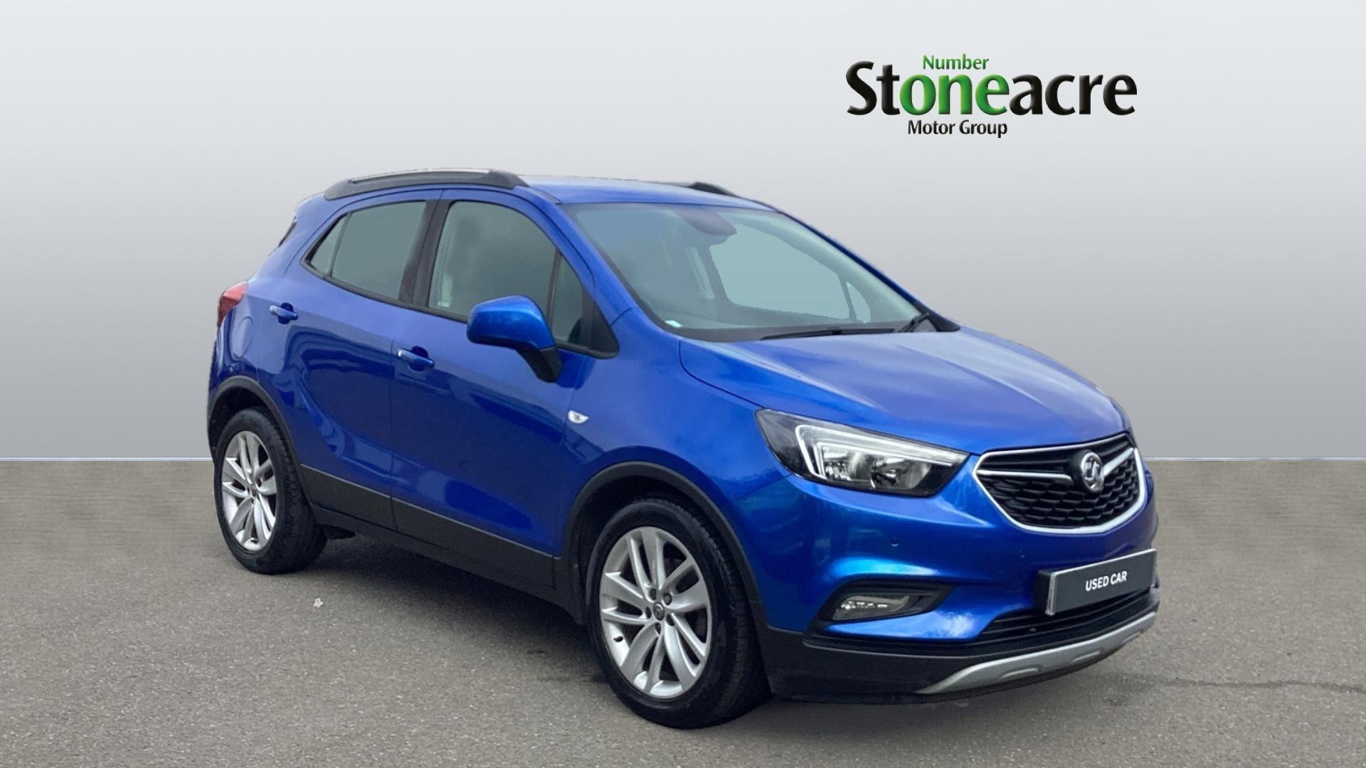 Vauxhall Mokka X Image 1