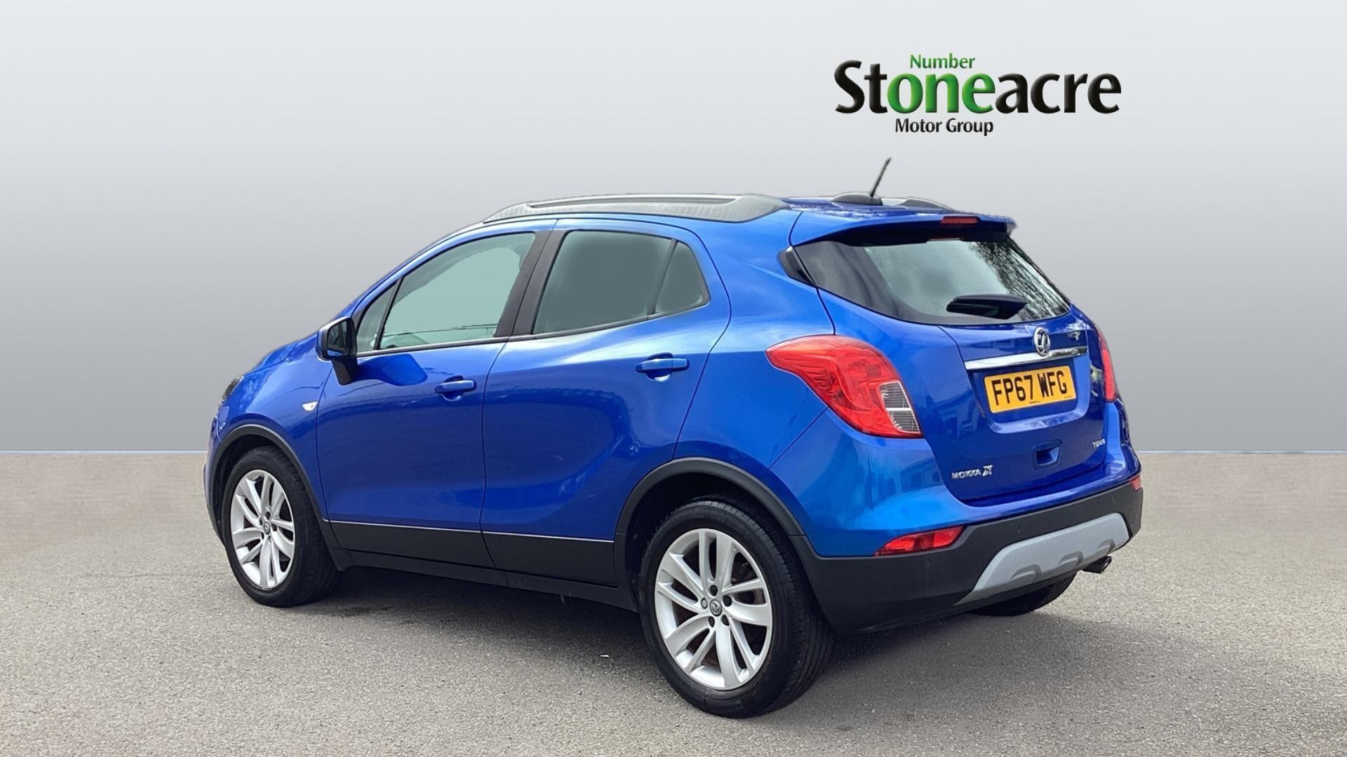 Vauxhall Mokka X Image 2
