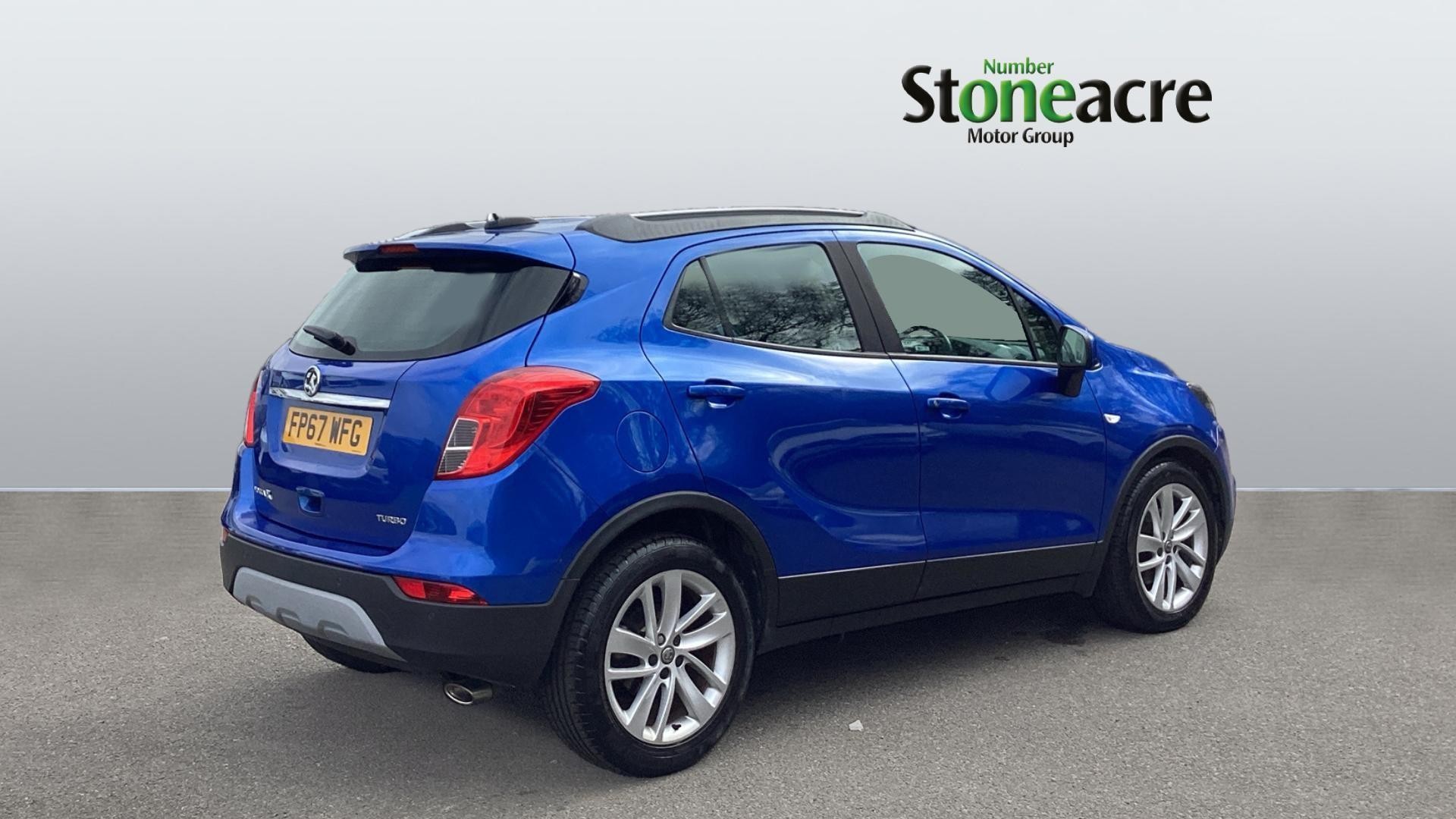 Vauxhall Mokka X Image 7